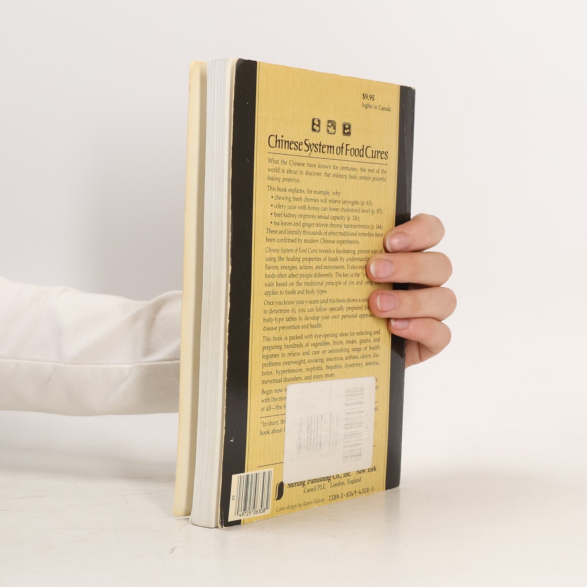 Henry C. Lu Chinese System of Food Cures
