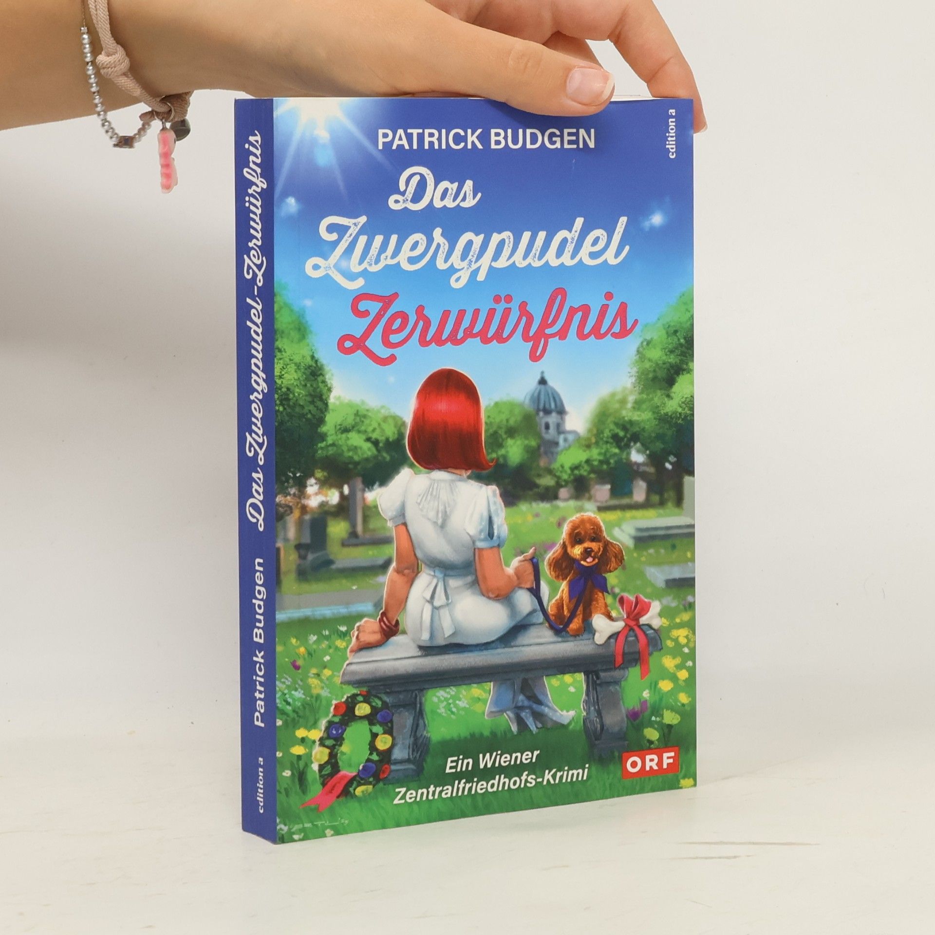 Patrick Budgen Das Zwergpudel-Zerwürfnis