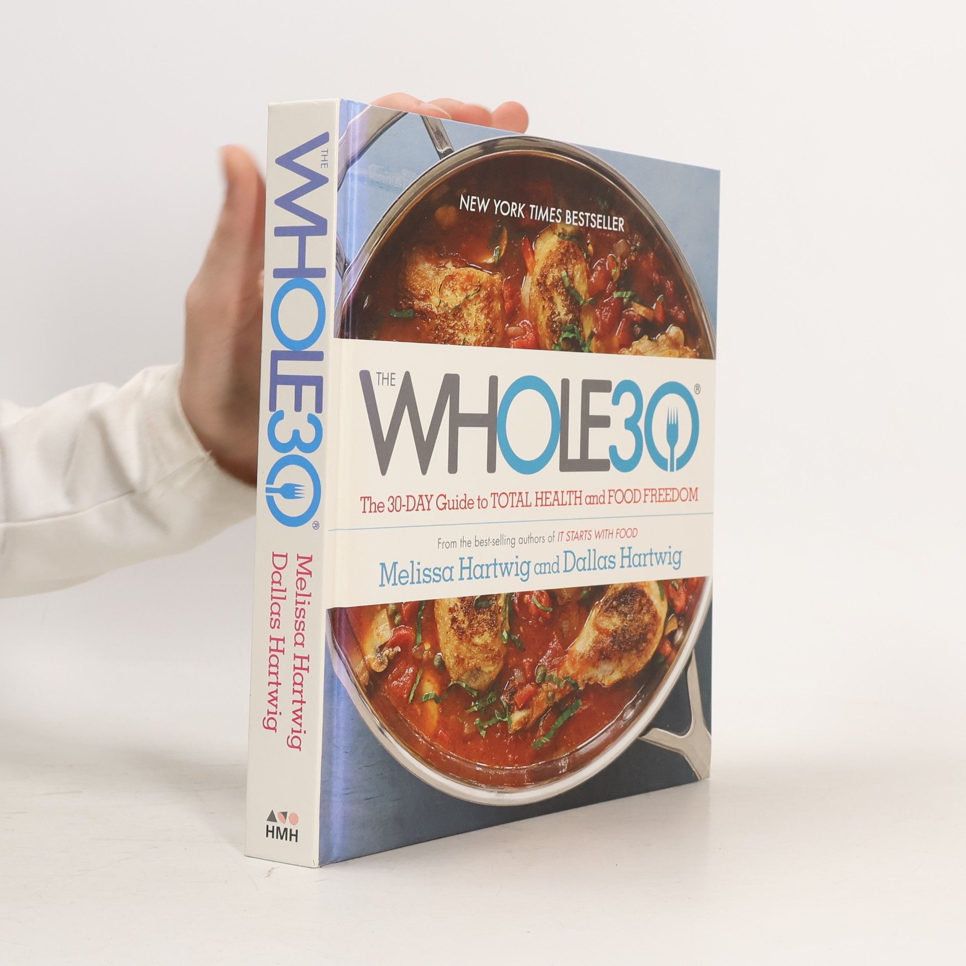 Dallas Hartwig The Whole30