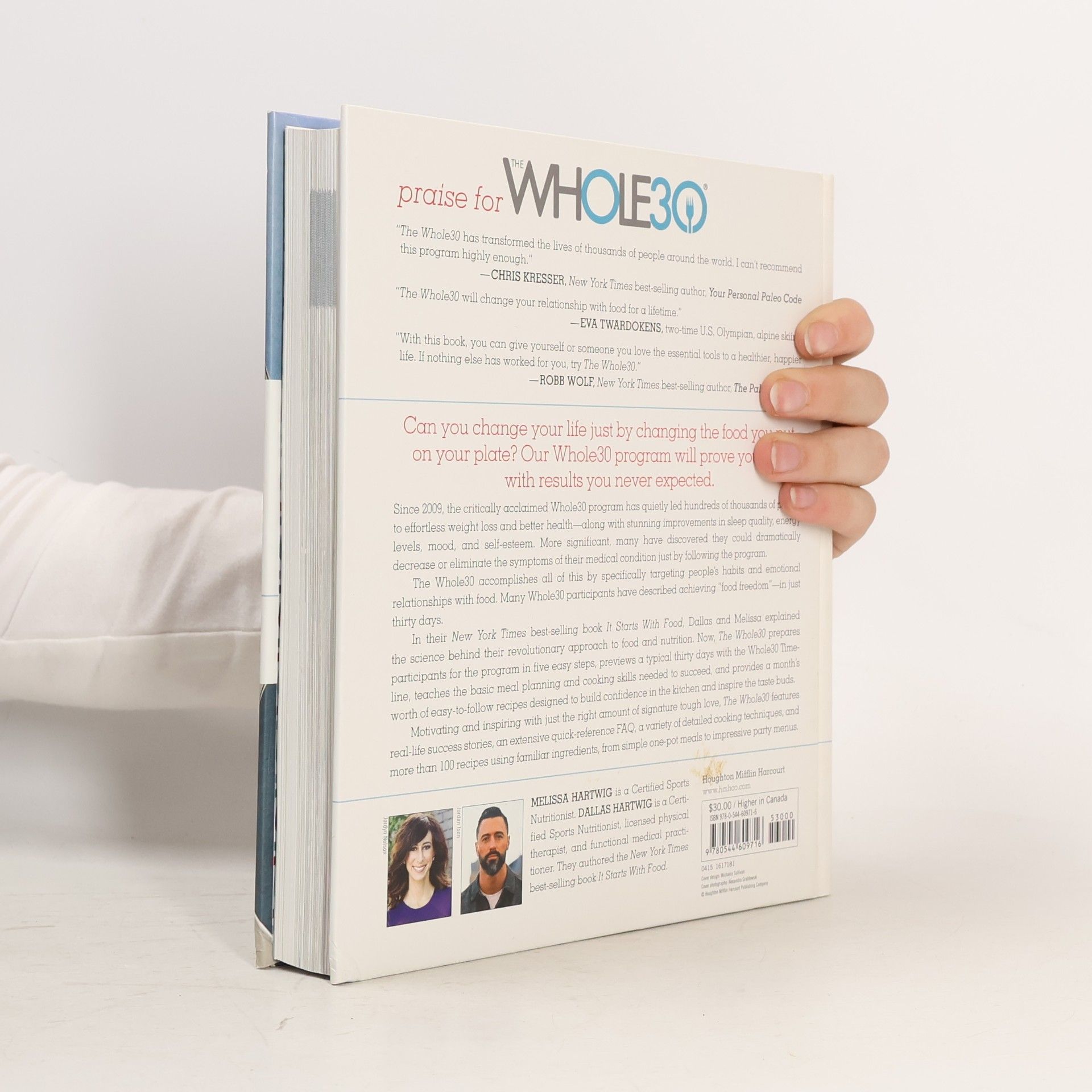 Melissa Hartwig The Whole30