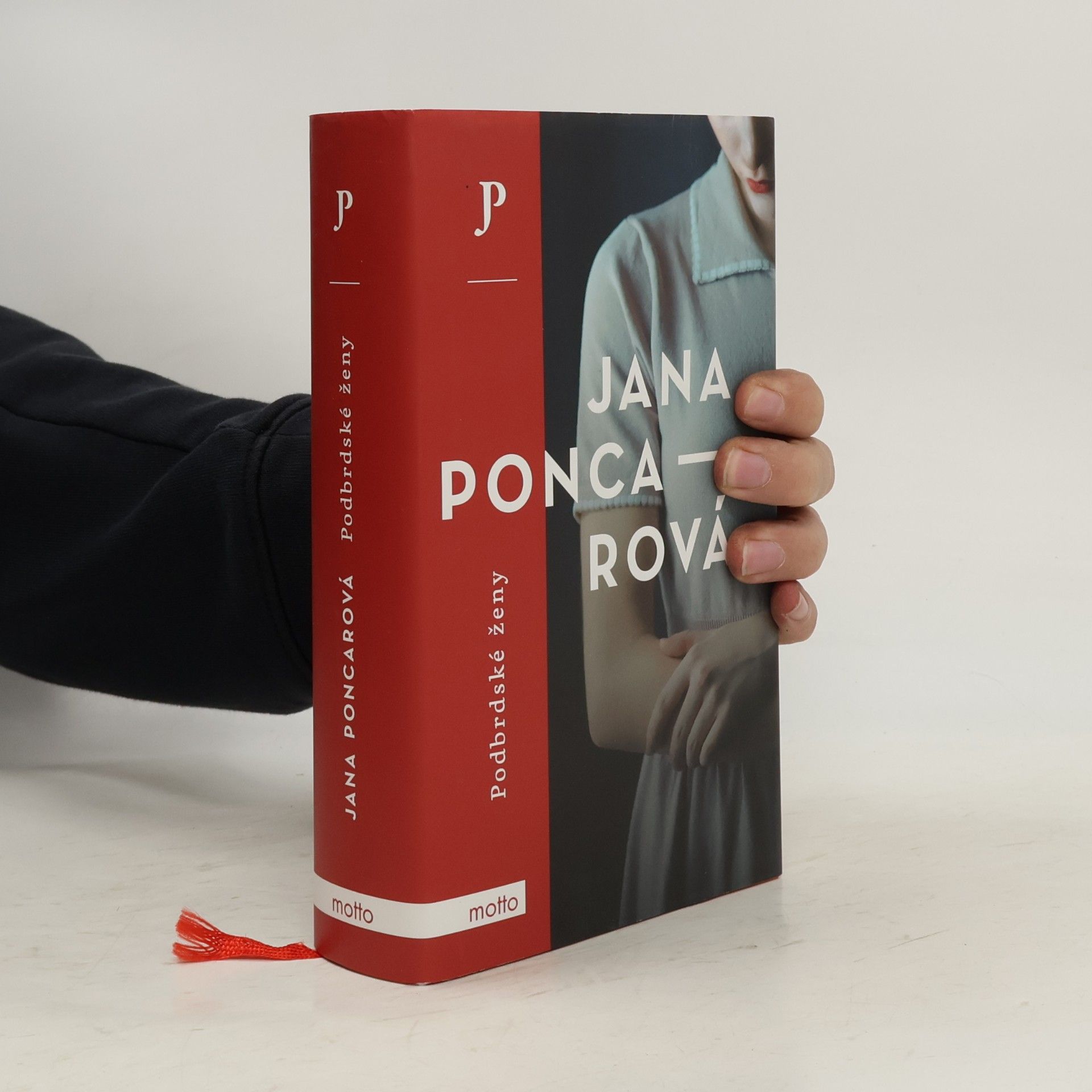Jana Poncarová Podbrdské ženy