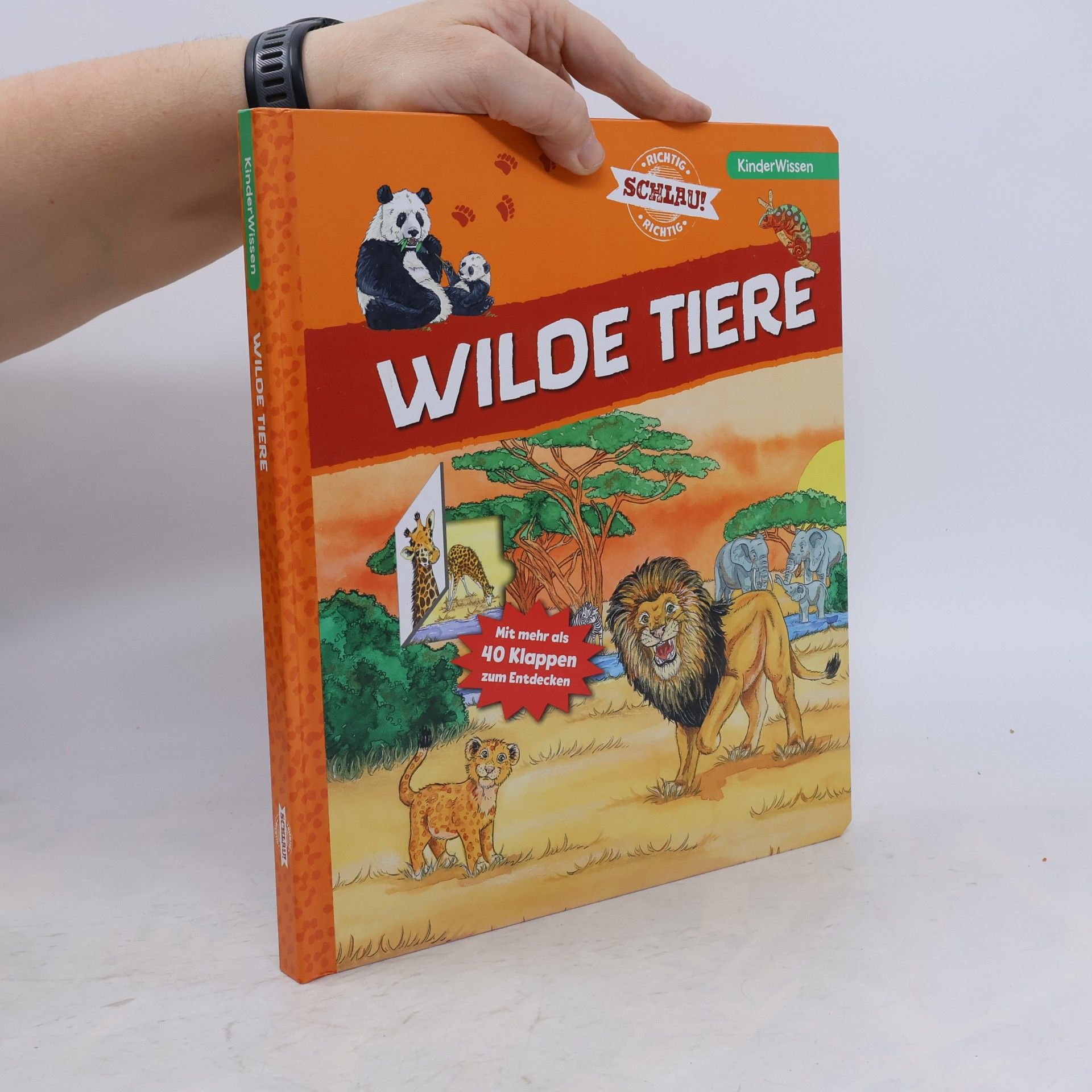 Auteurscollectief Wilde Tiere