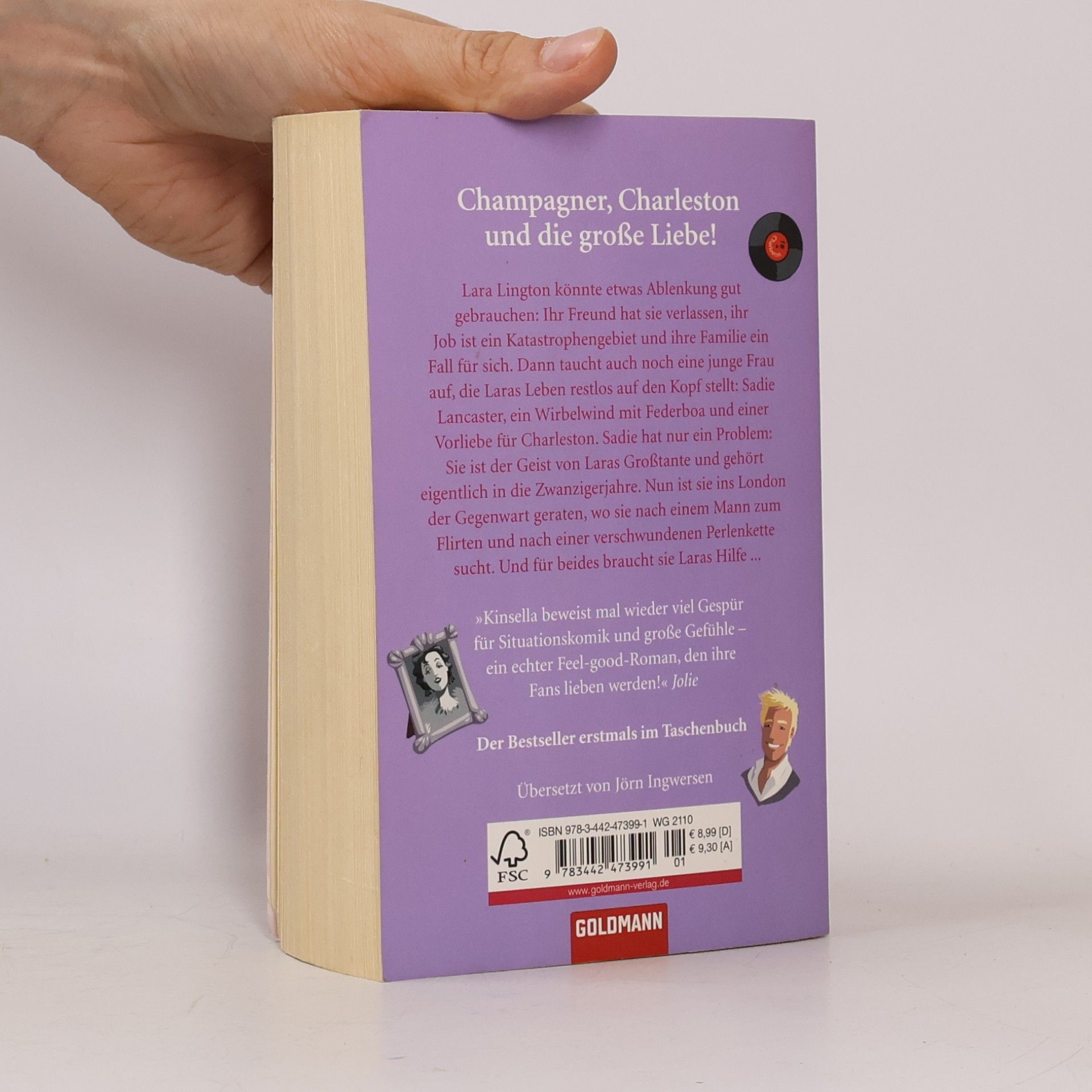 Sophie Kinsella Charleston Girl