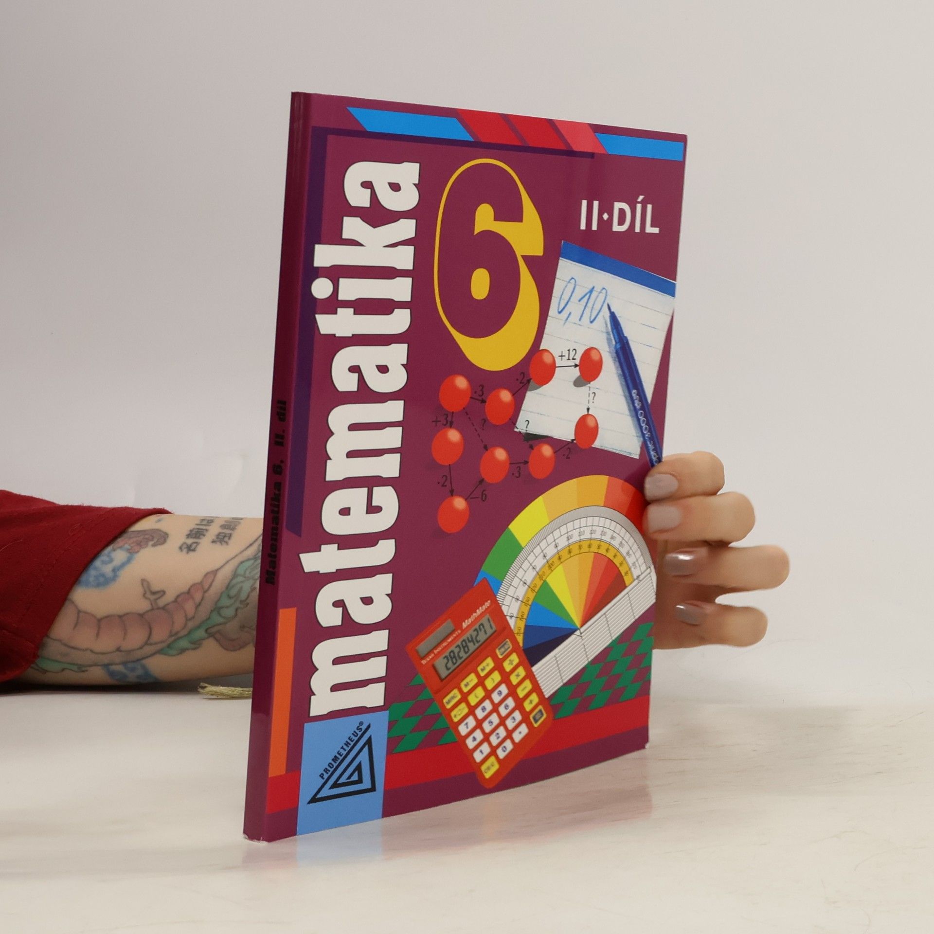 Matematika 6. II. díl