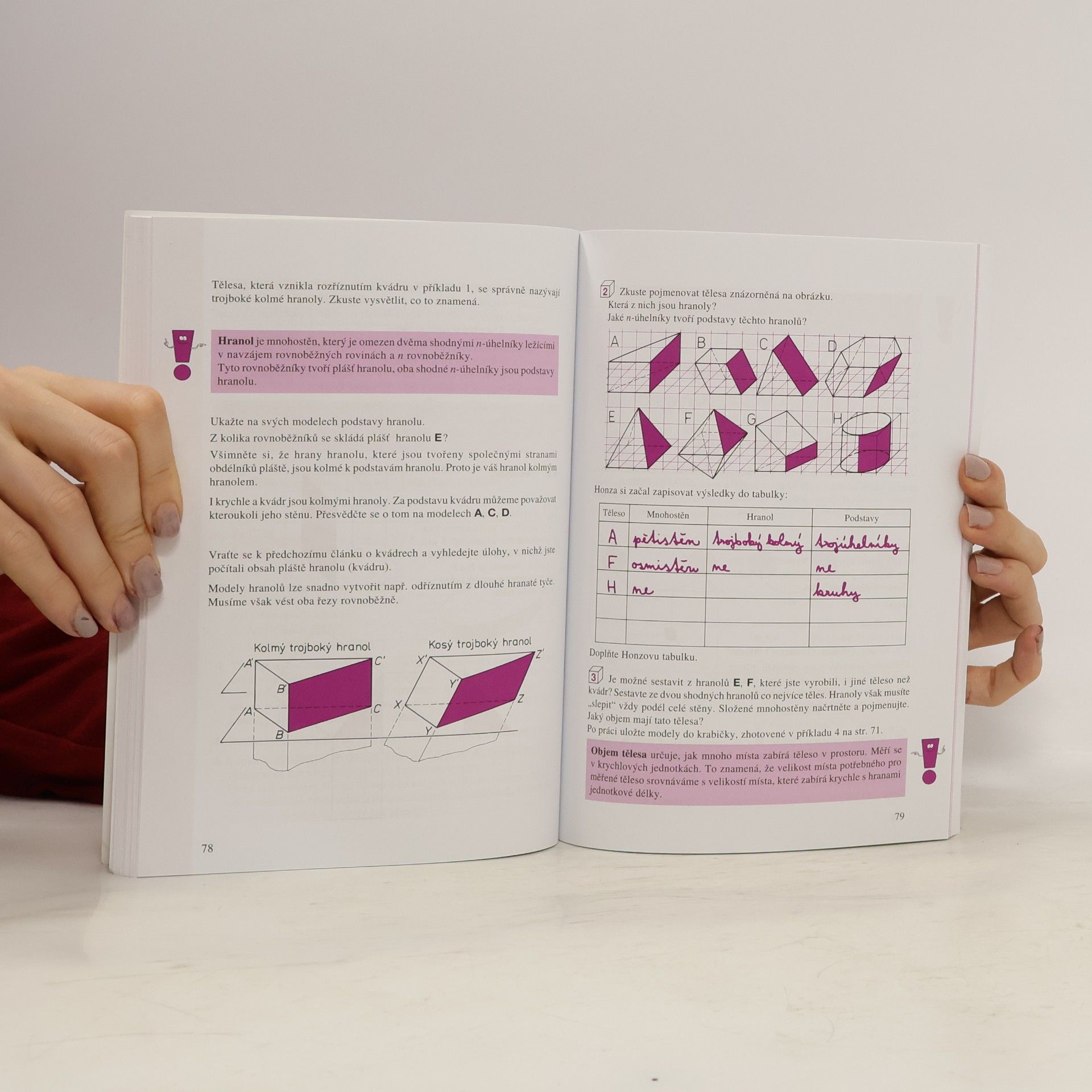 Alena Šarounová Matematika 6. II. díl