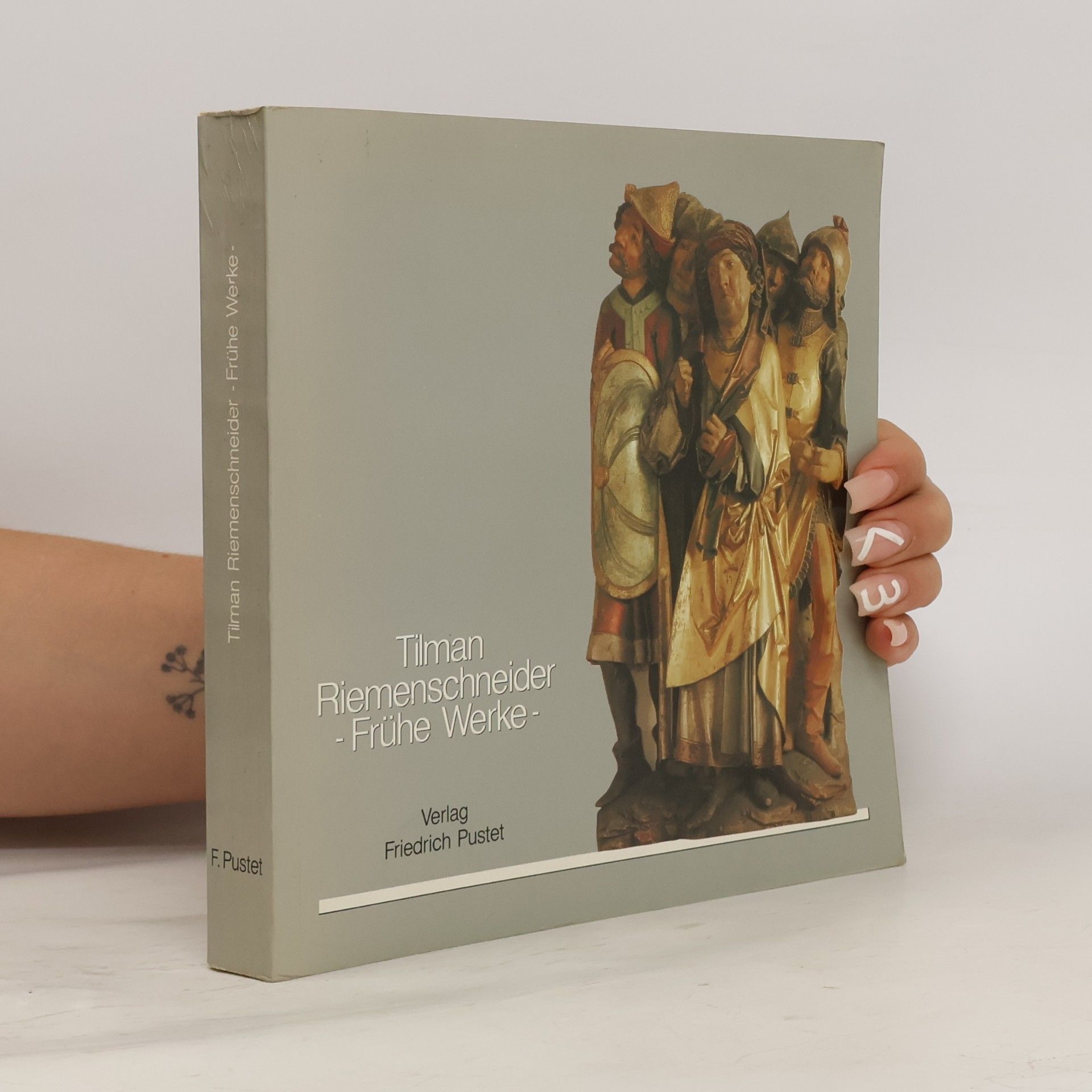Autorenkollektiv Tilman Riemenschneider. Frühe Werke