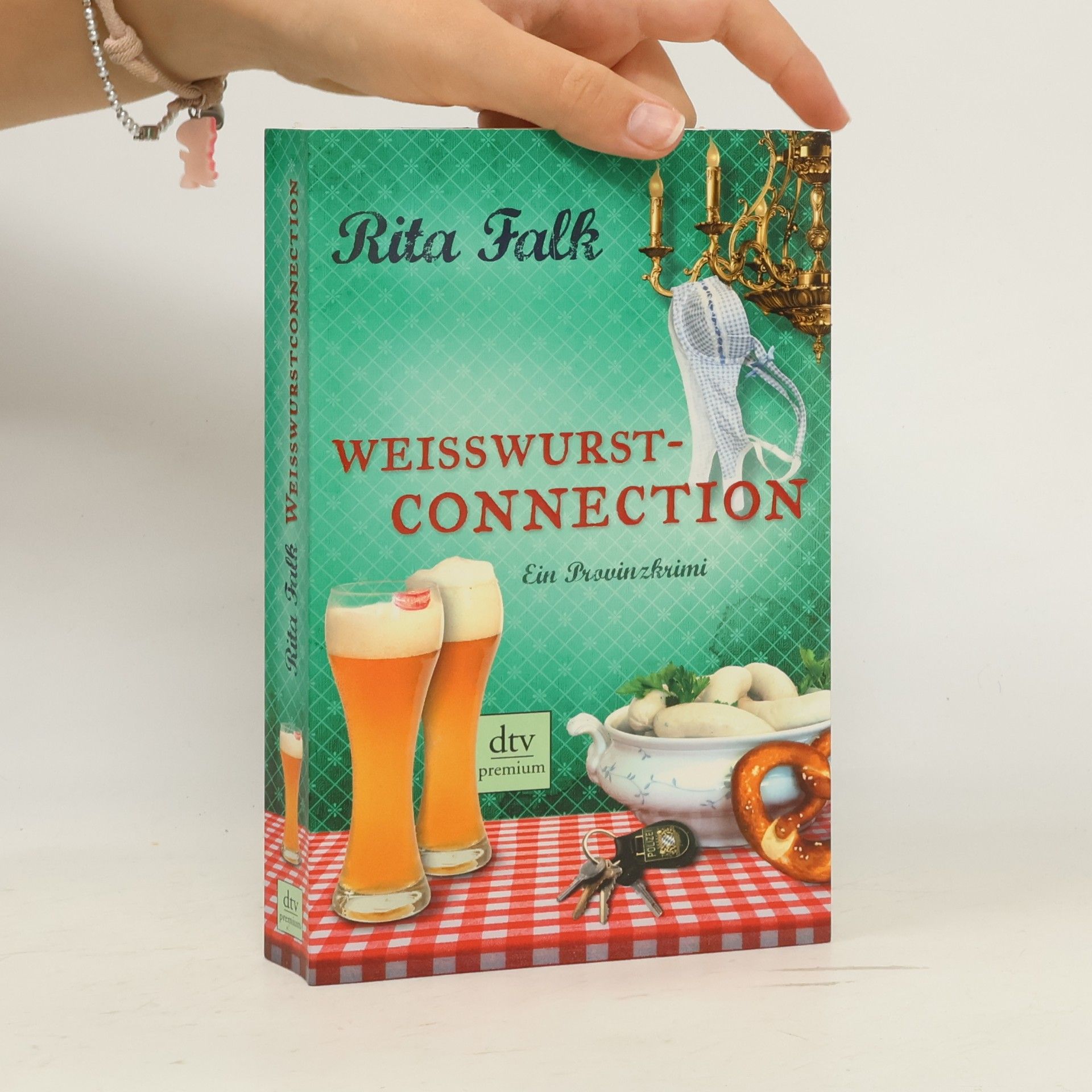 Rita Falk Weisswurstconnection