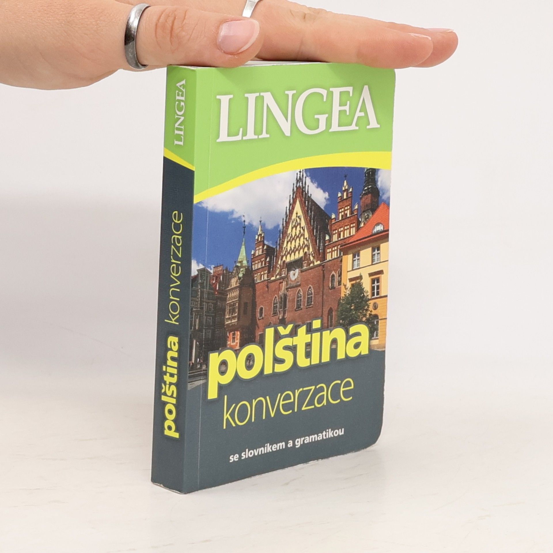 Kolektiv autorů Polština konverzace
