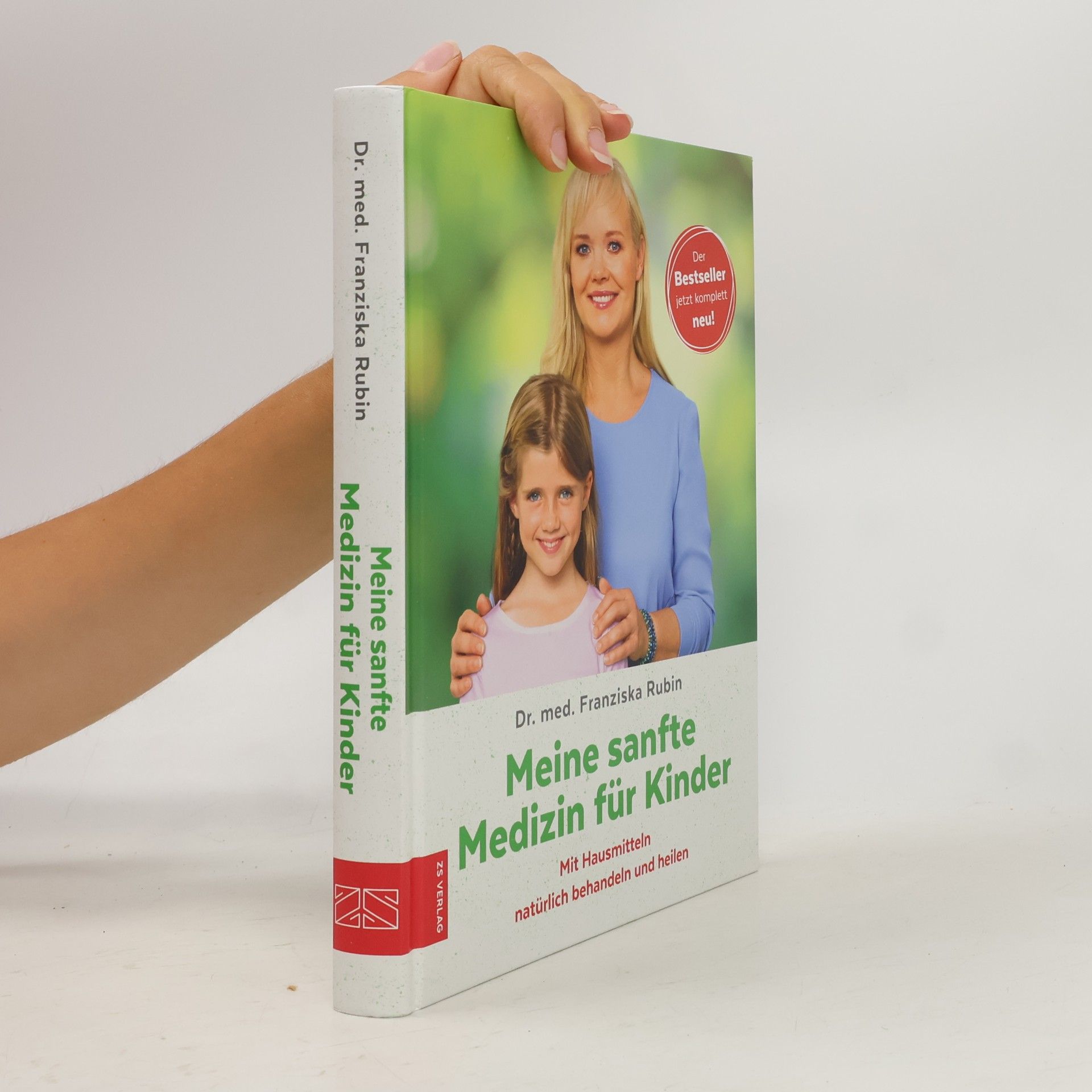 Dr. med. Franziska Rubin Meine sanfte Medizin für Kinder