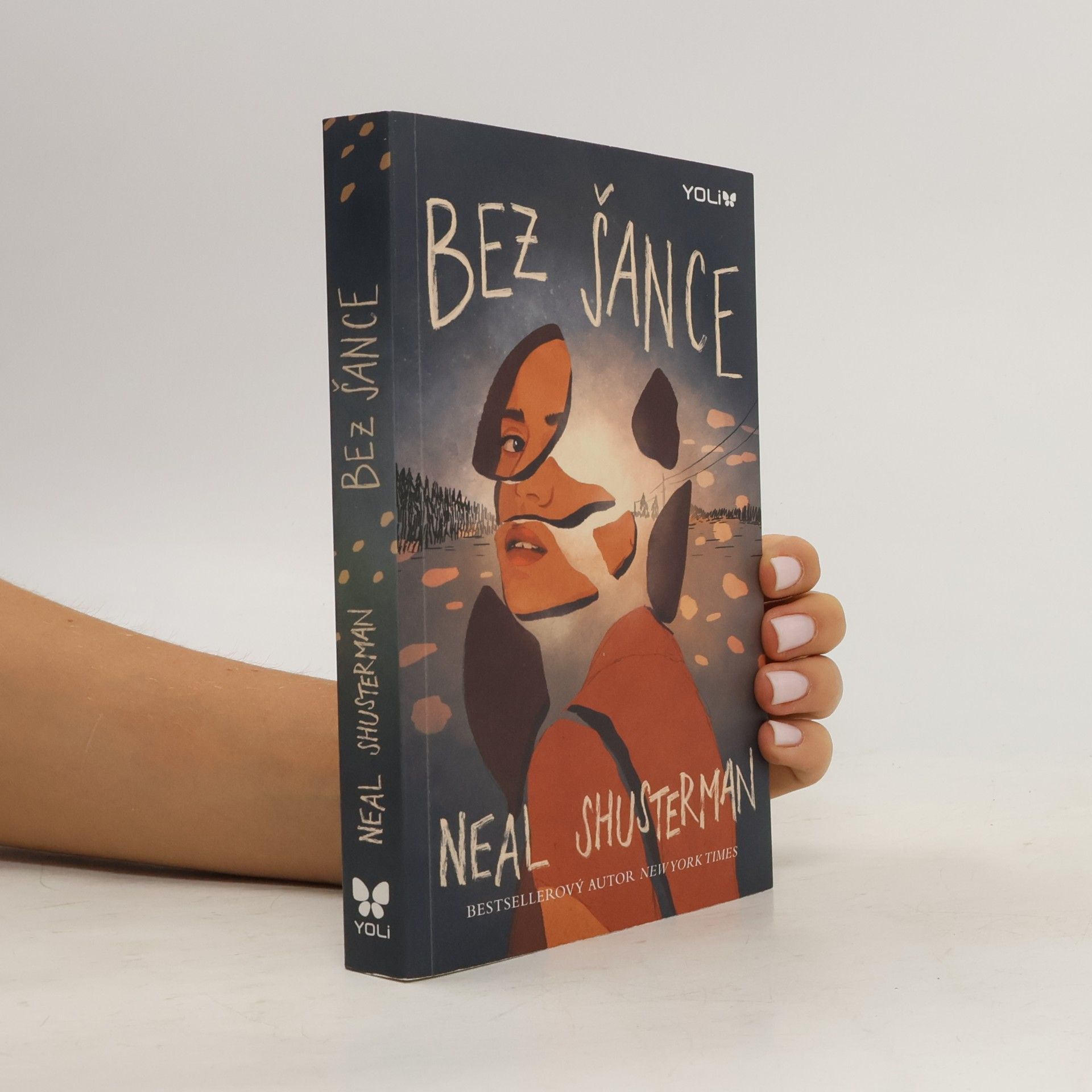 Neal Shusterman Bez šance