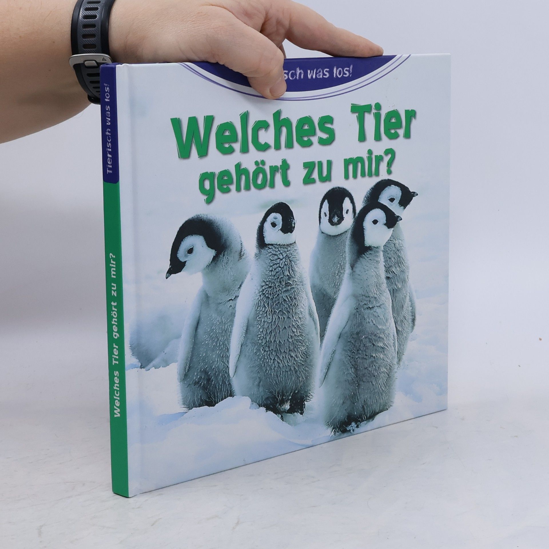 Christa Pöppelmann Welches Tier gehört zu mir?