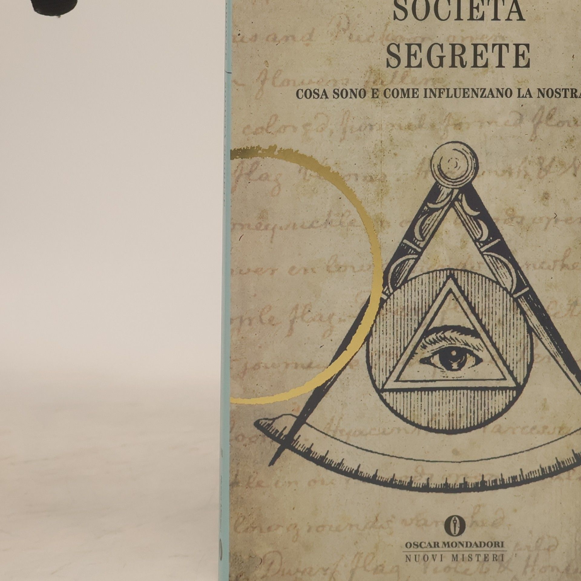 Sylvia Browne Oscar nuovi misteri - 103: Società segrete