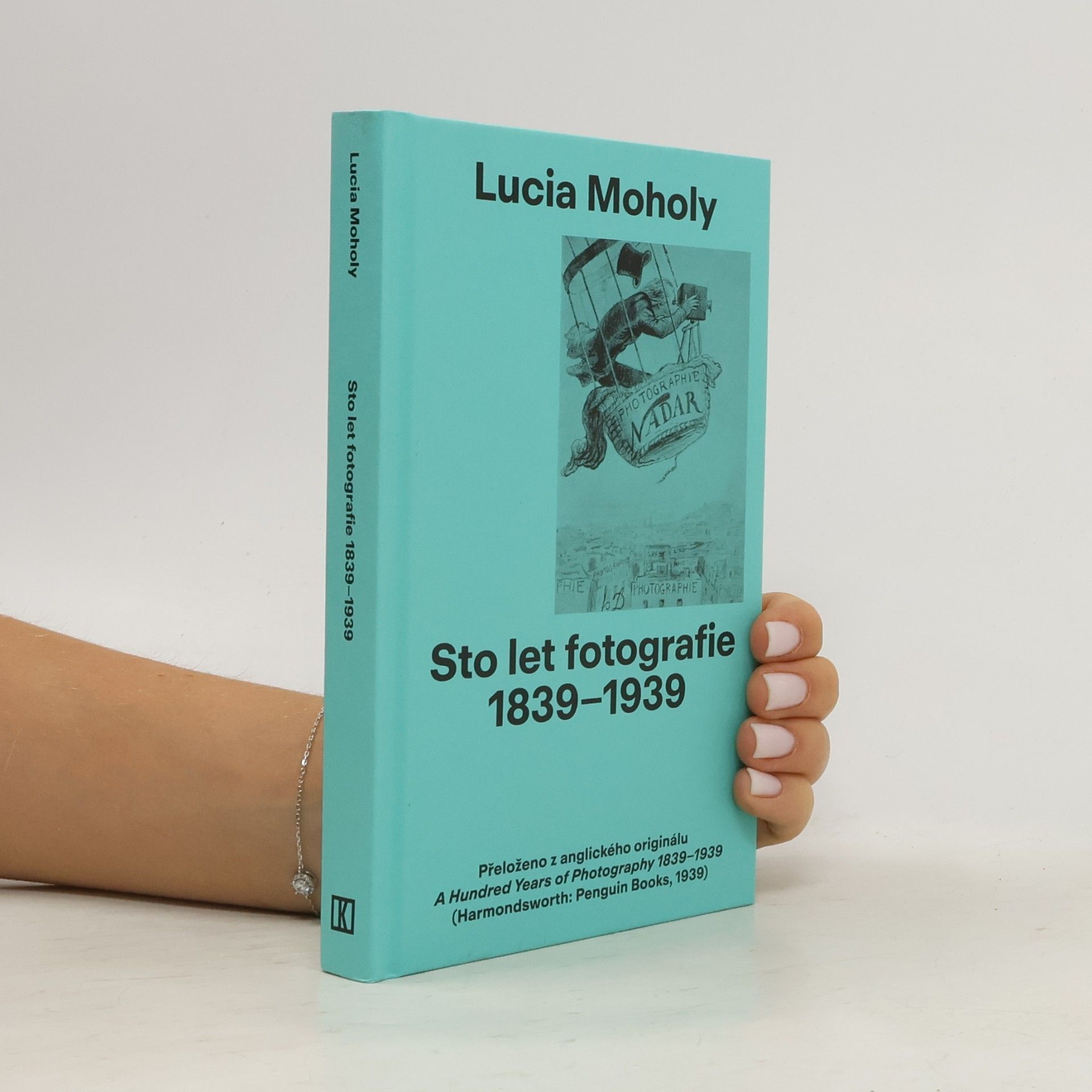 Lucia Moholy Sto let Fotografie 1839-1939: Lucia Moholy