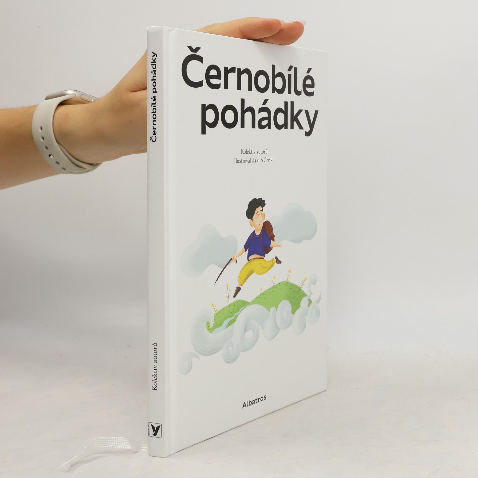 Various authors Černobílé pohádky
