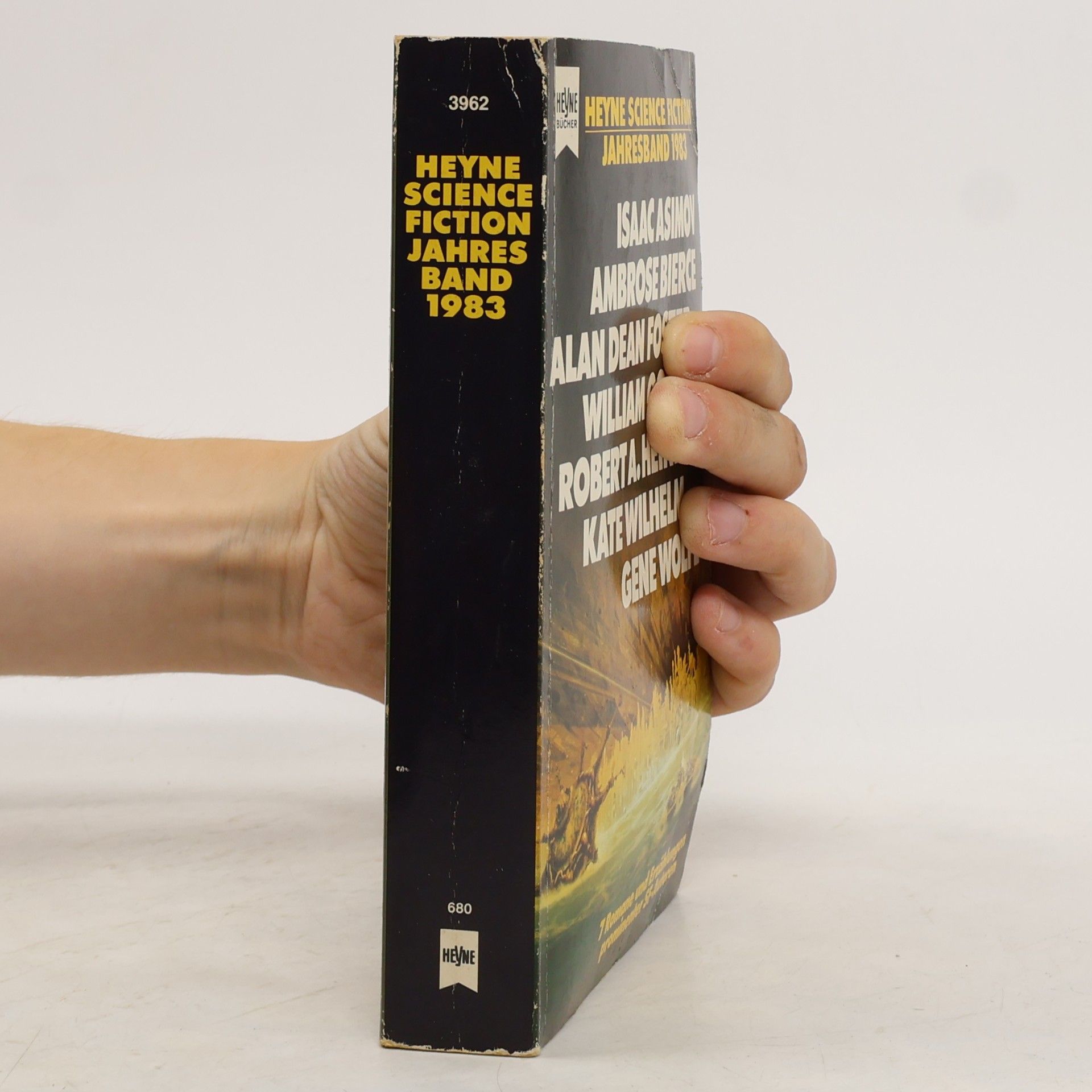 Kolektív autorov Heyne Science Fiction Jahresband 1983