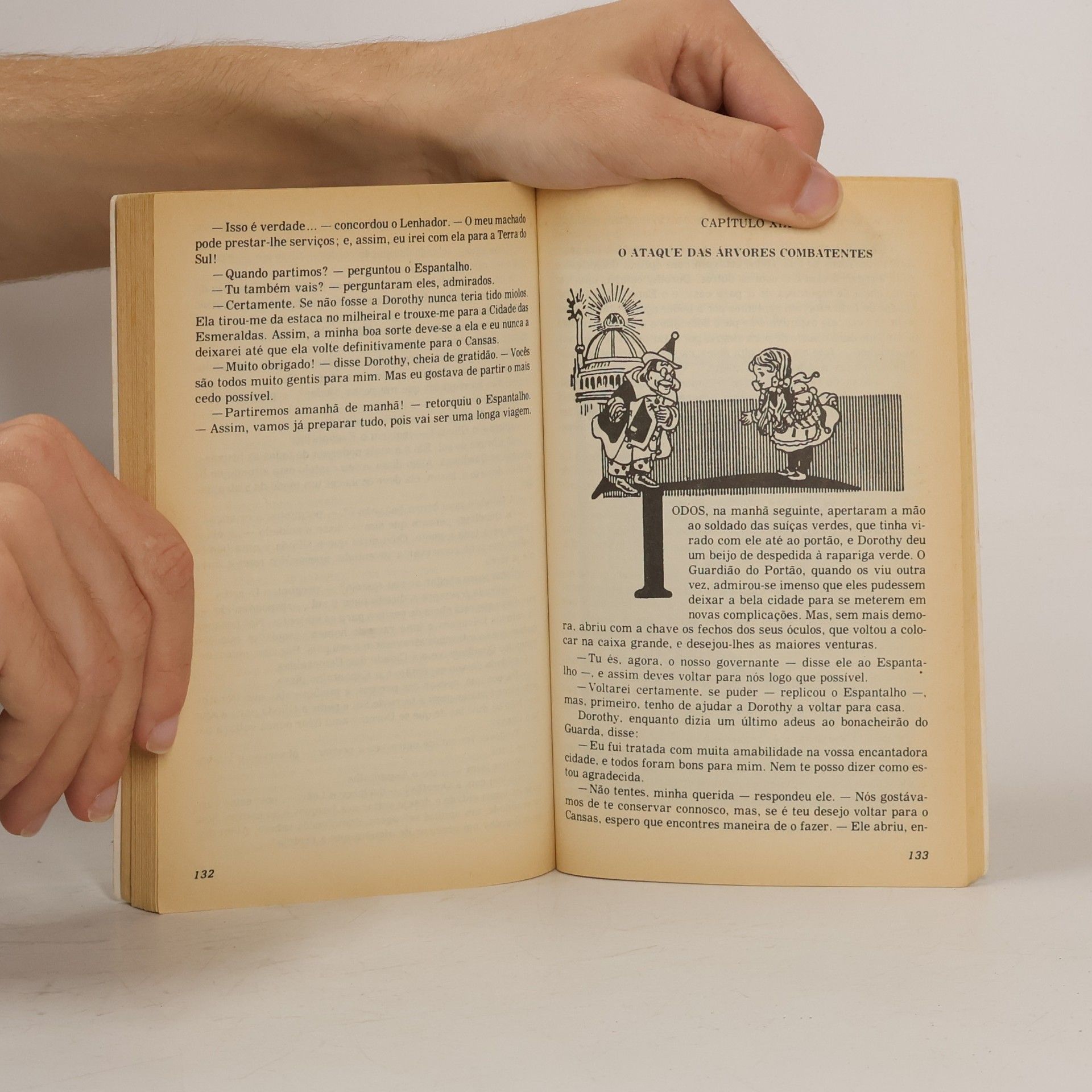 L. Frank Baum O Feiticeiro de Oz