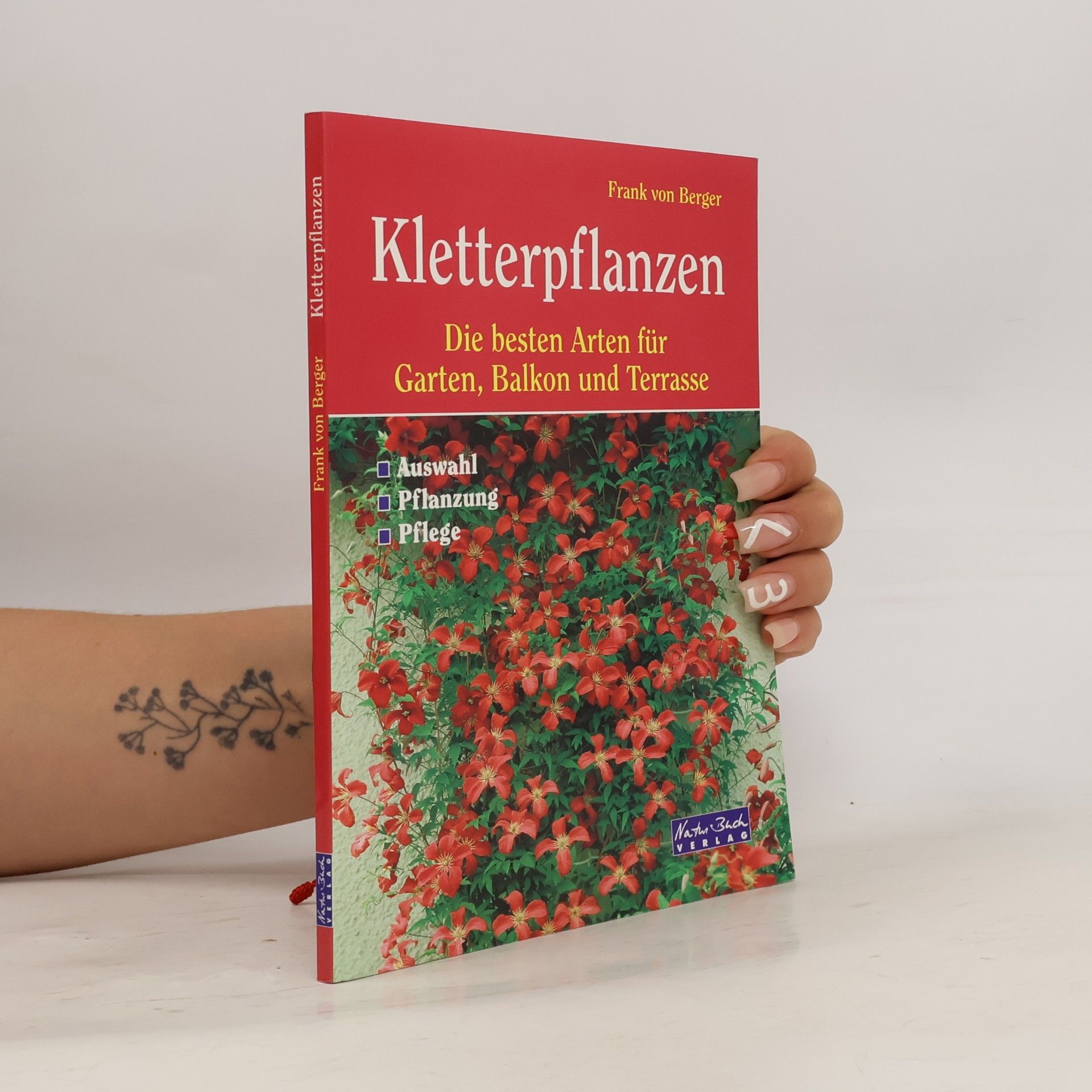 Kletterpflanzen