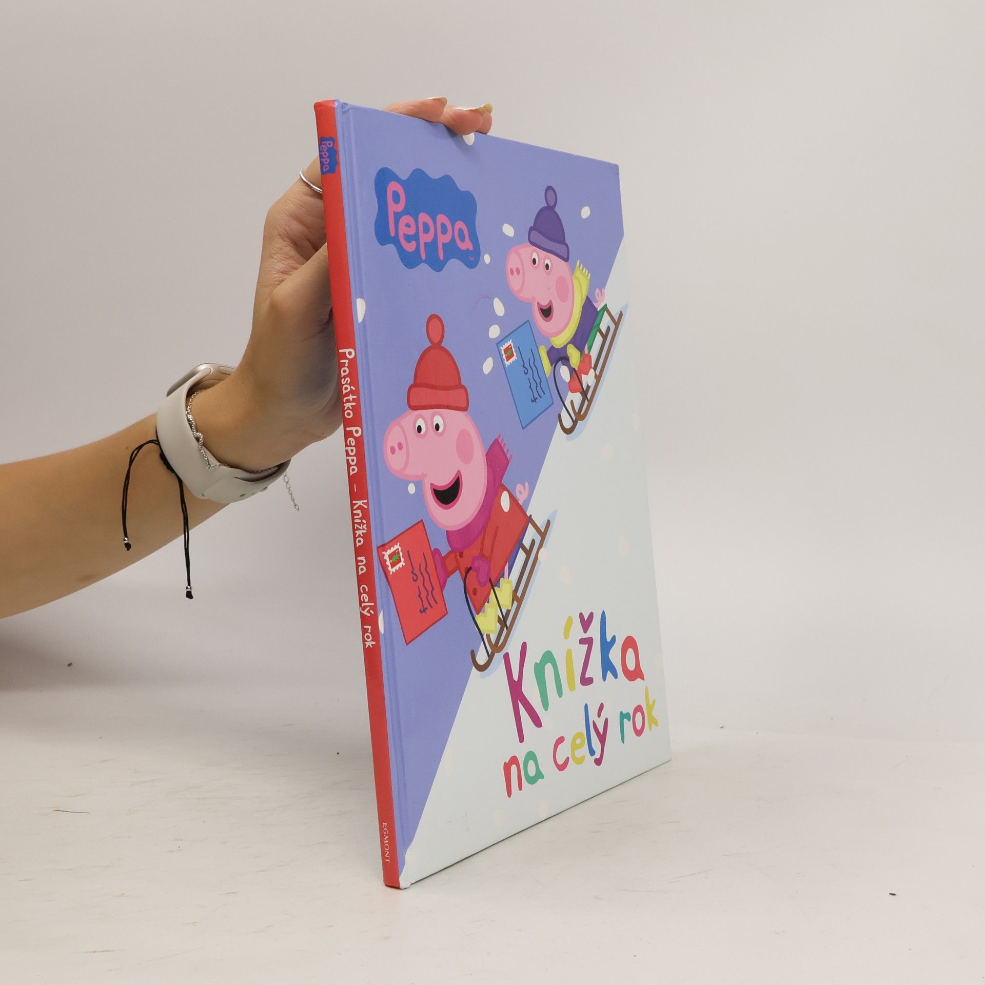 Neville Astley Peppa. Knížka na celý rok