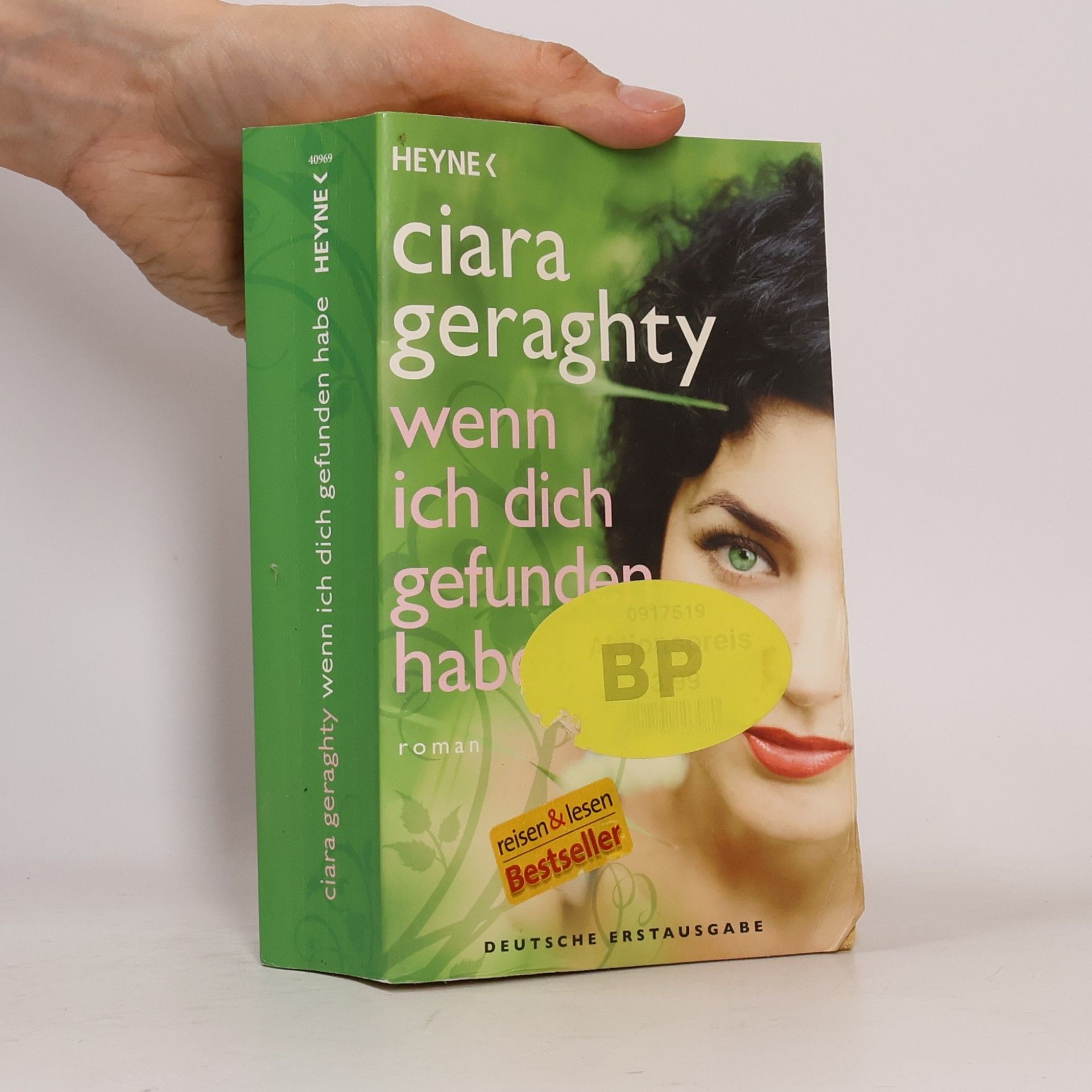 Ciara Geraghty Wenn ich dich gefunden habe