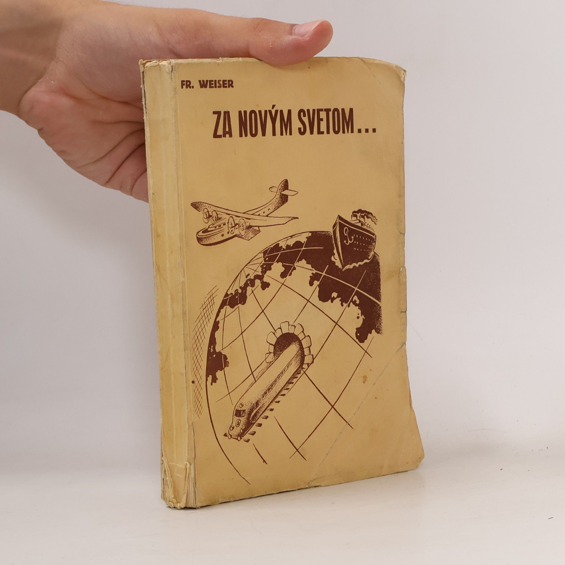 Za novým svetom...