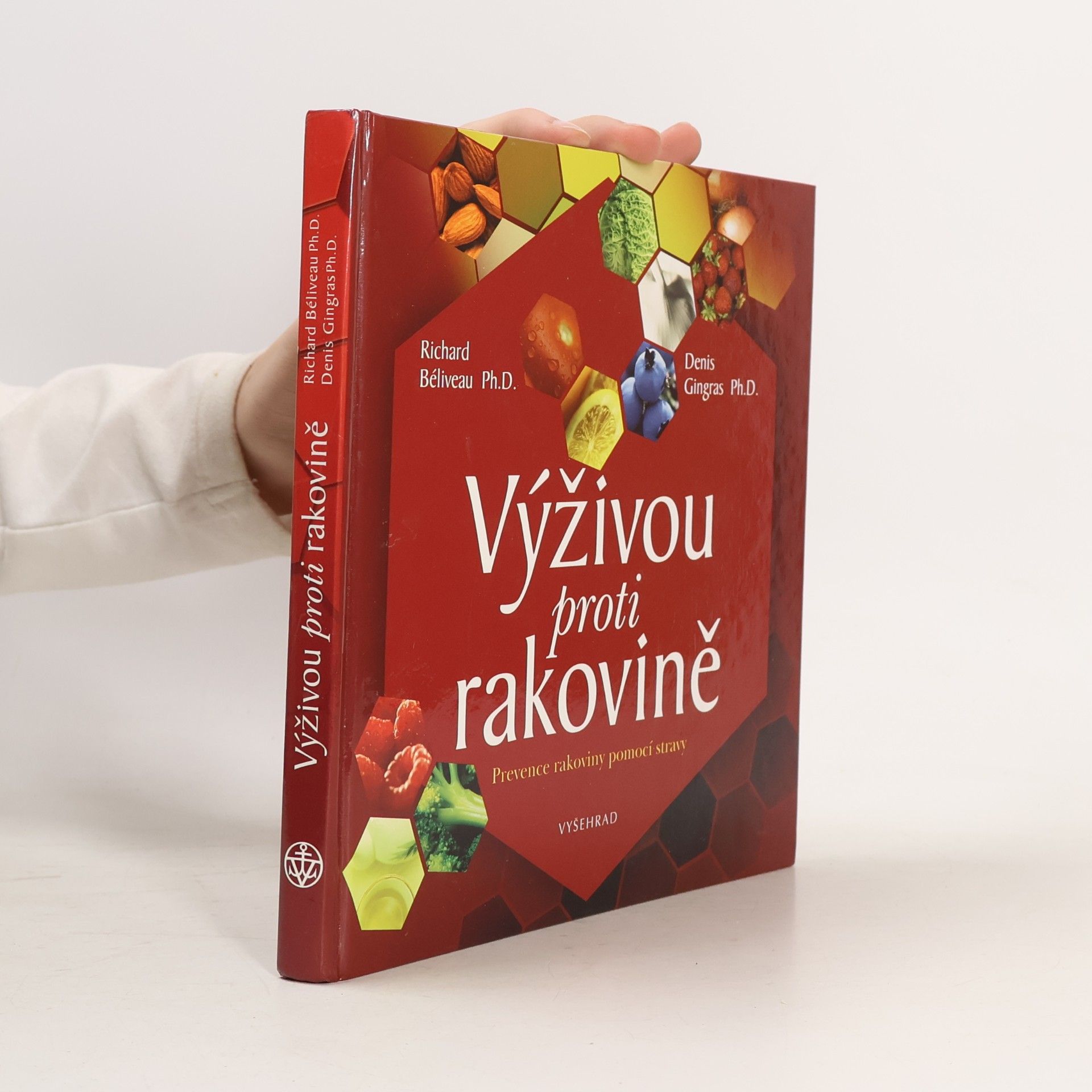 Výživou proti rakovině