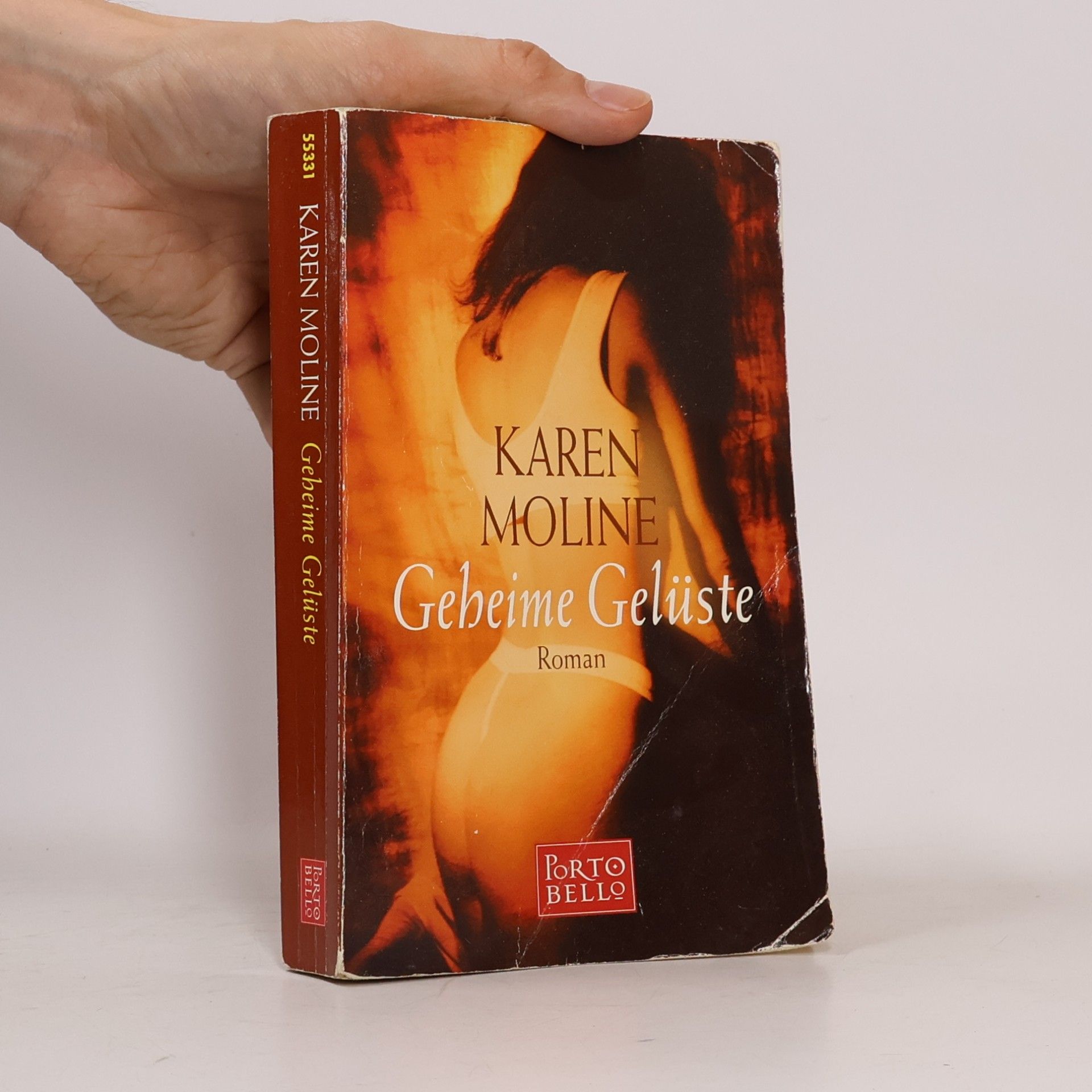 Karen Moline Geheime Gelüste