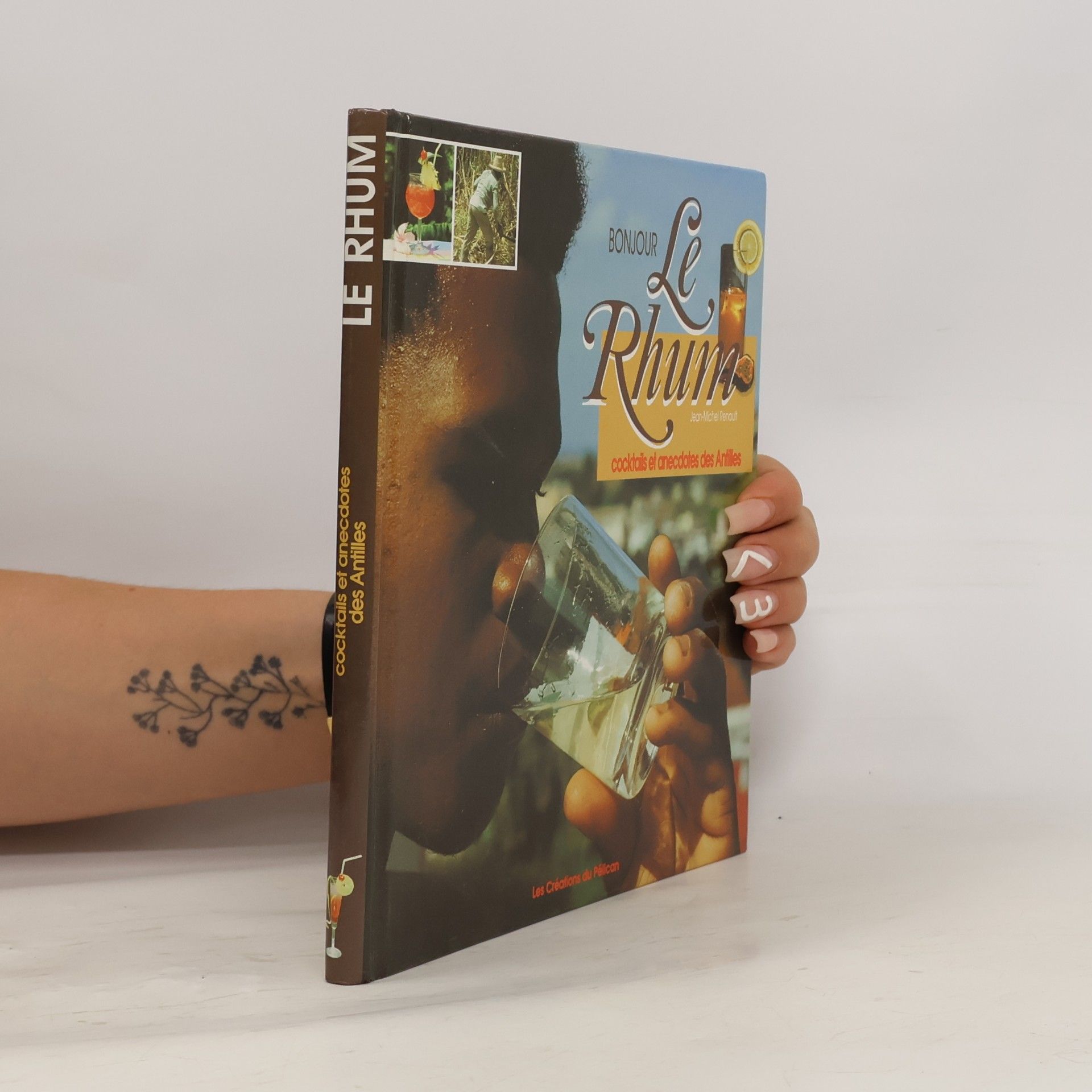 Jean-Michel Renoult Bonjour le rhum