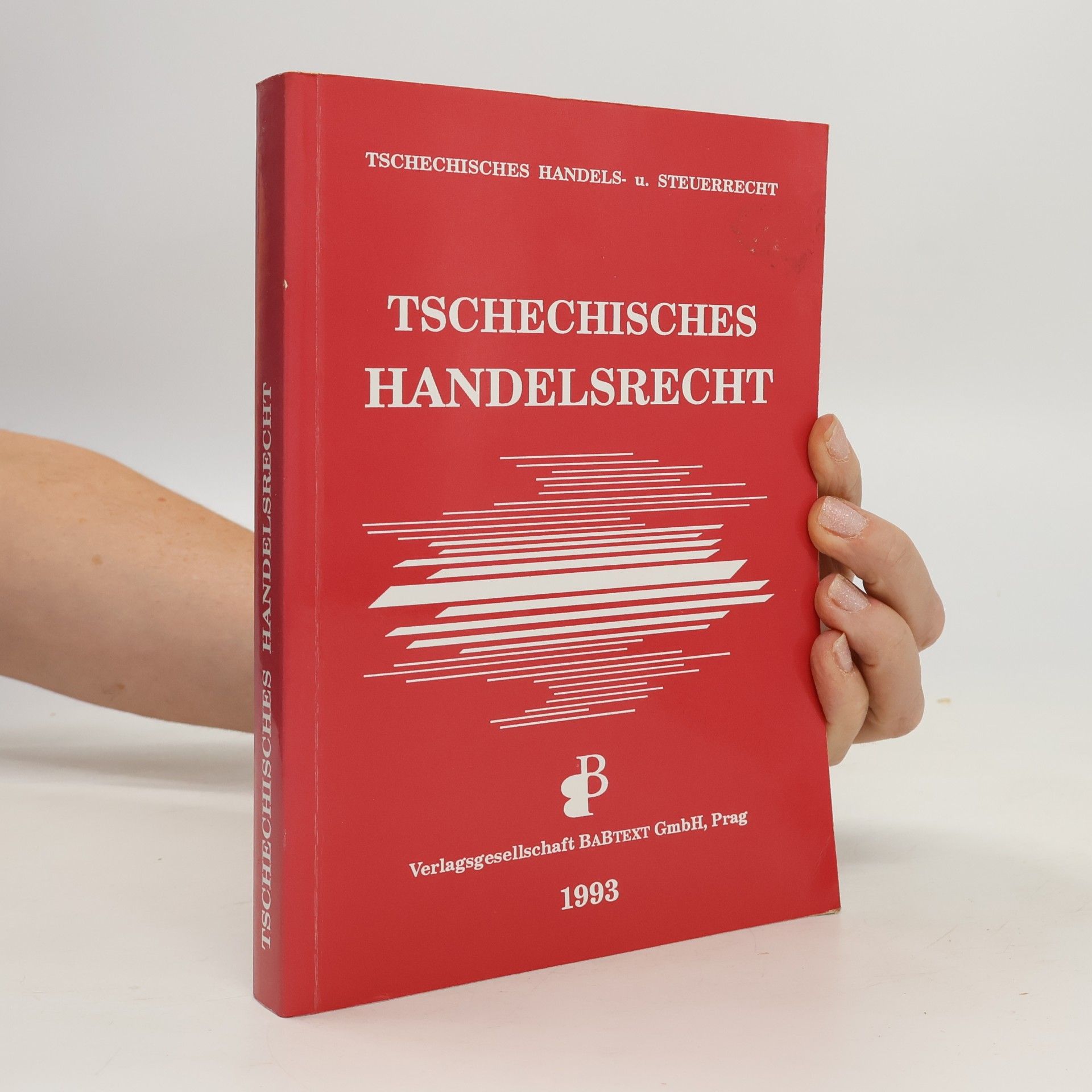 Christian Geiling Tschechisches Handelsrecht