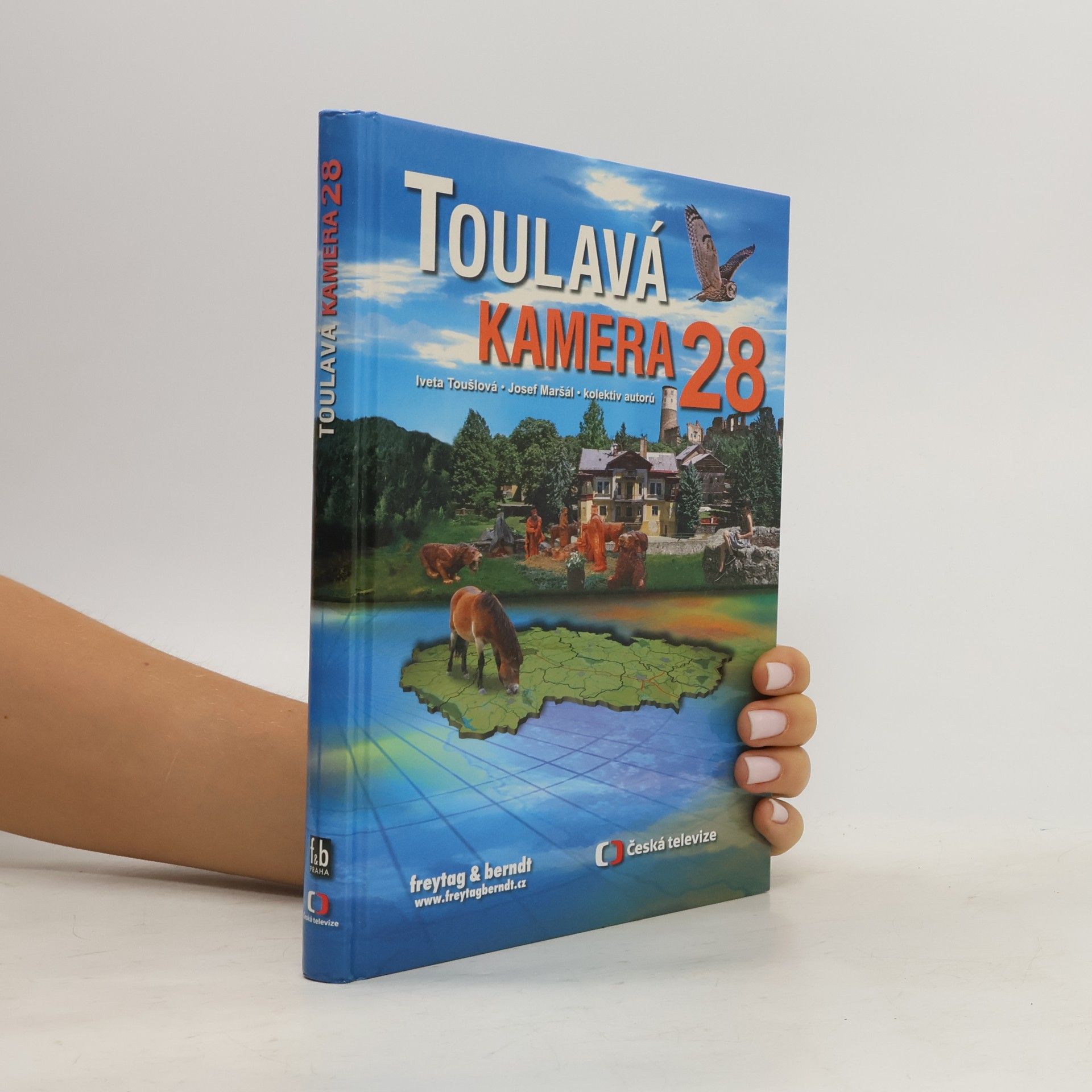 Iveta Toušlová Toulavá kamera 28
