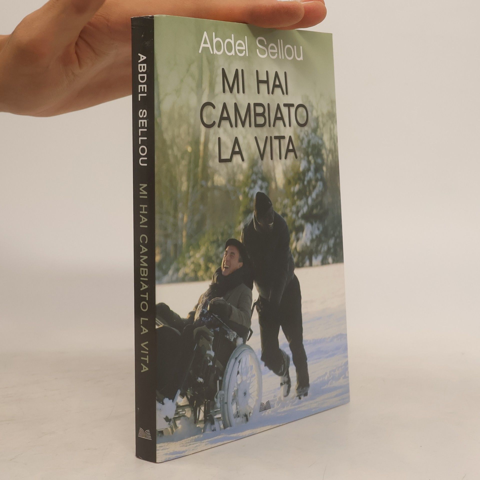 Abdel Sellou Mi hai cambiato la vita
