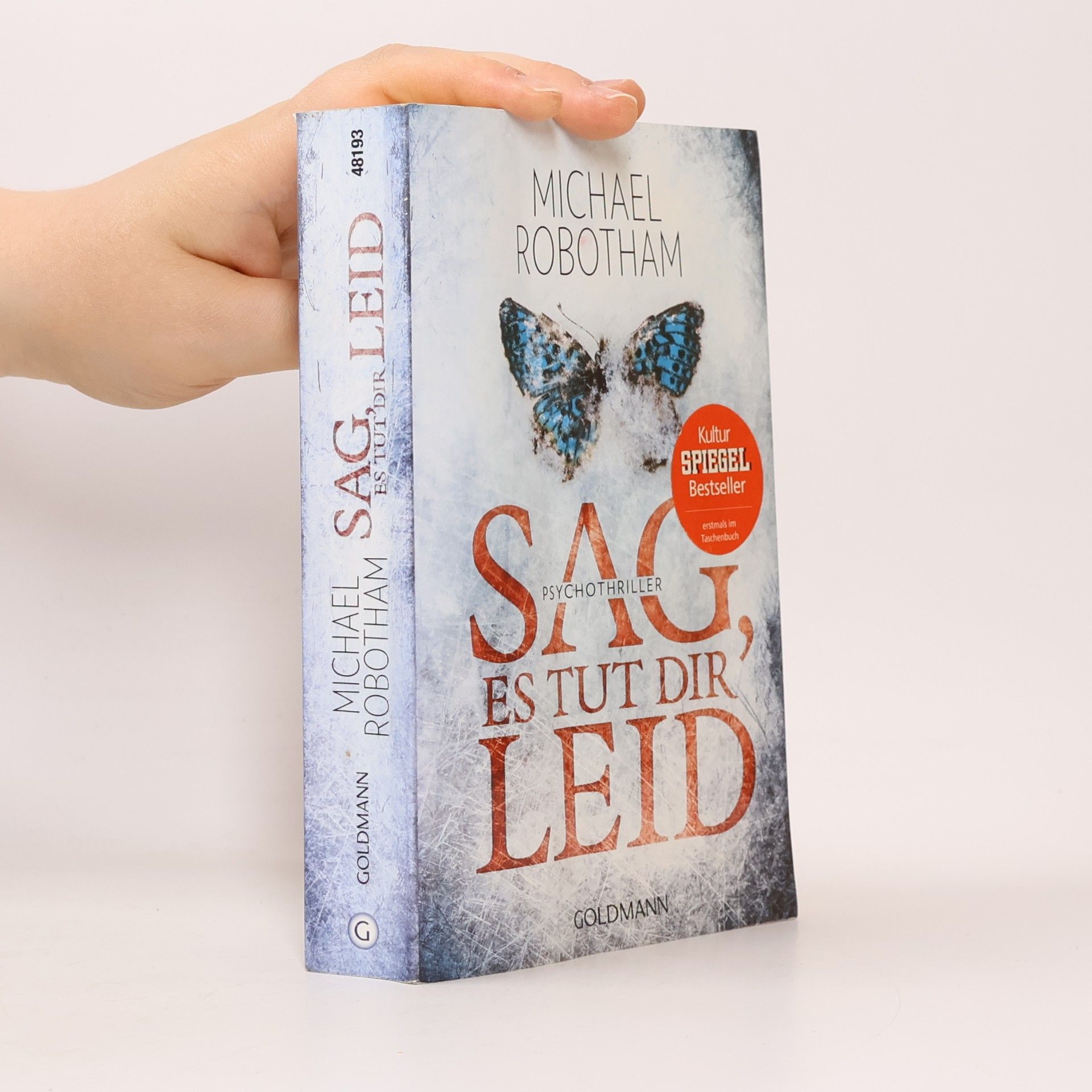 Michael Robotham Sag, es tut dir leid