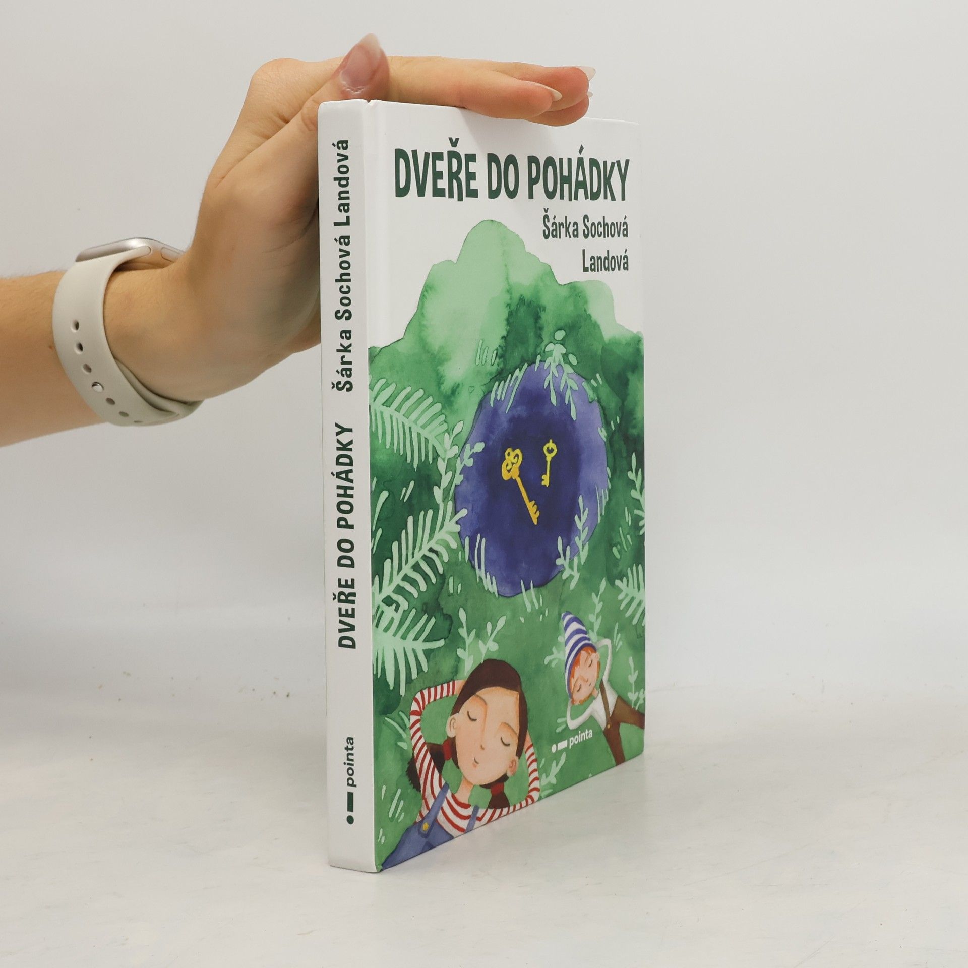 Šárka Sochová Landová Dveře do pohádky