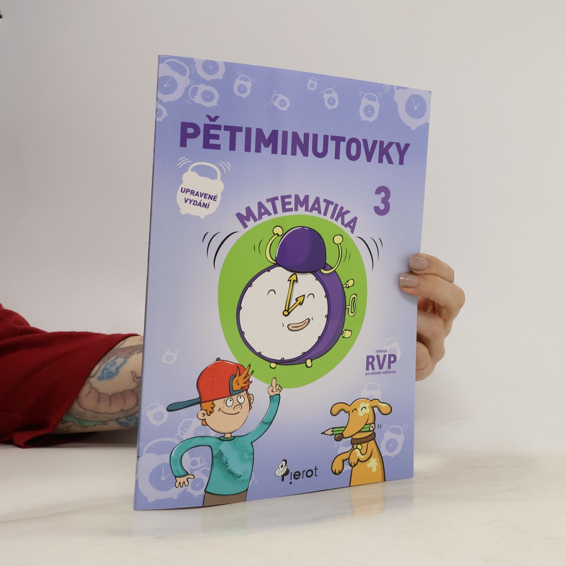 Petr Sulc Pětiminutovky: Matematika 3