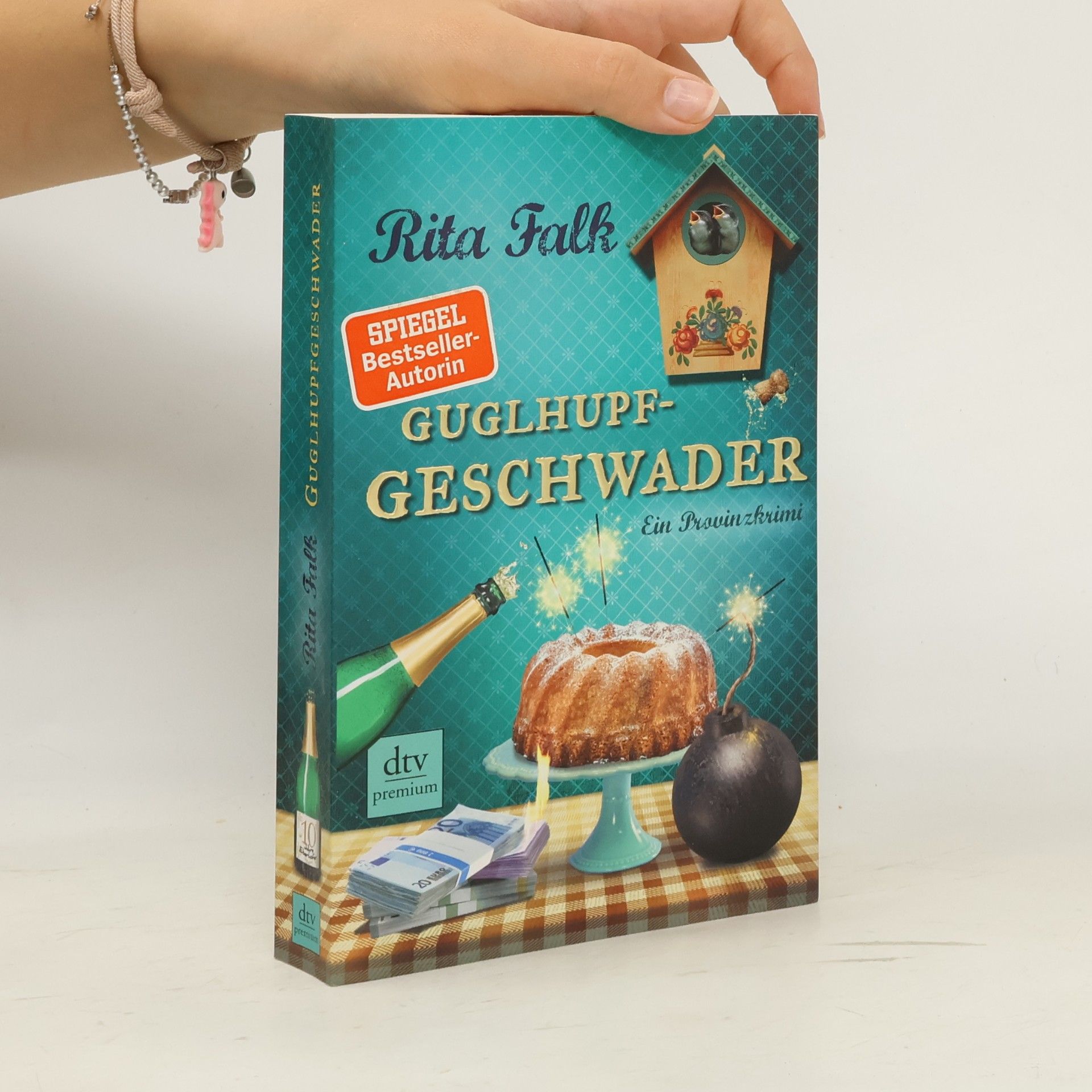Rita Falk Guglhupf-geschwader