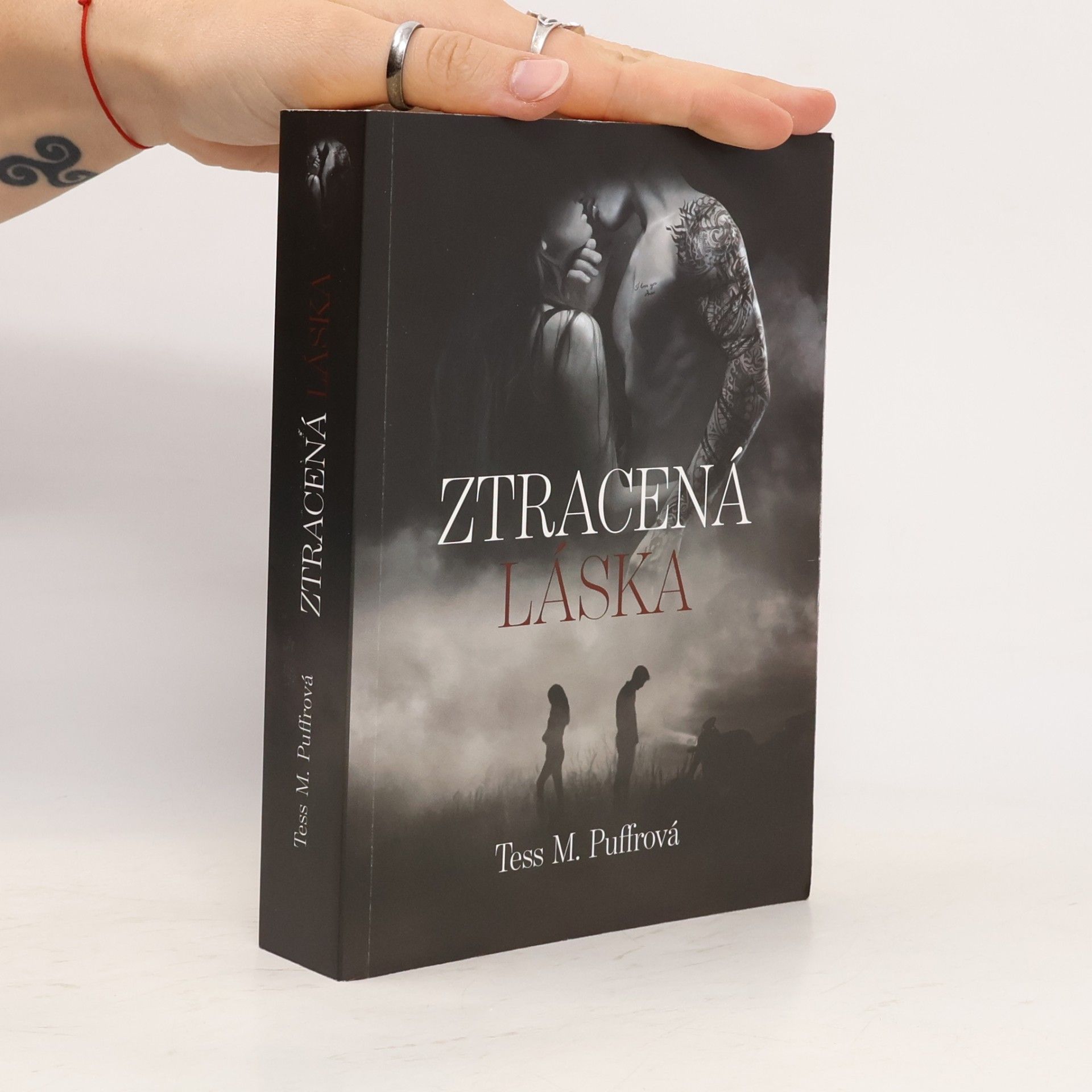 Tess M. Puffrová Ztracená láska