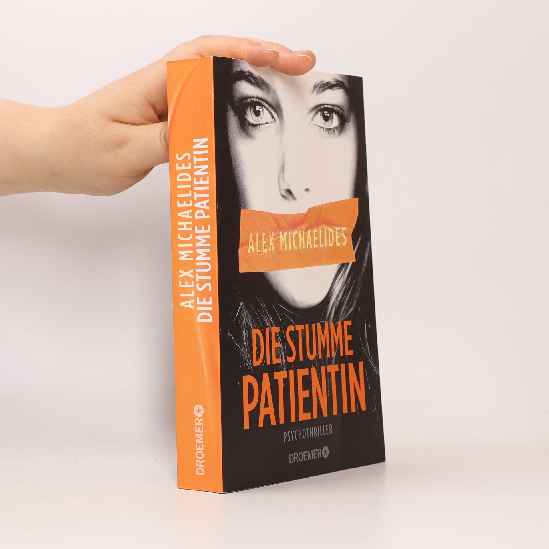 Alex Michaelides Die stumme Patientin