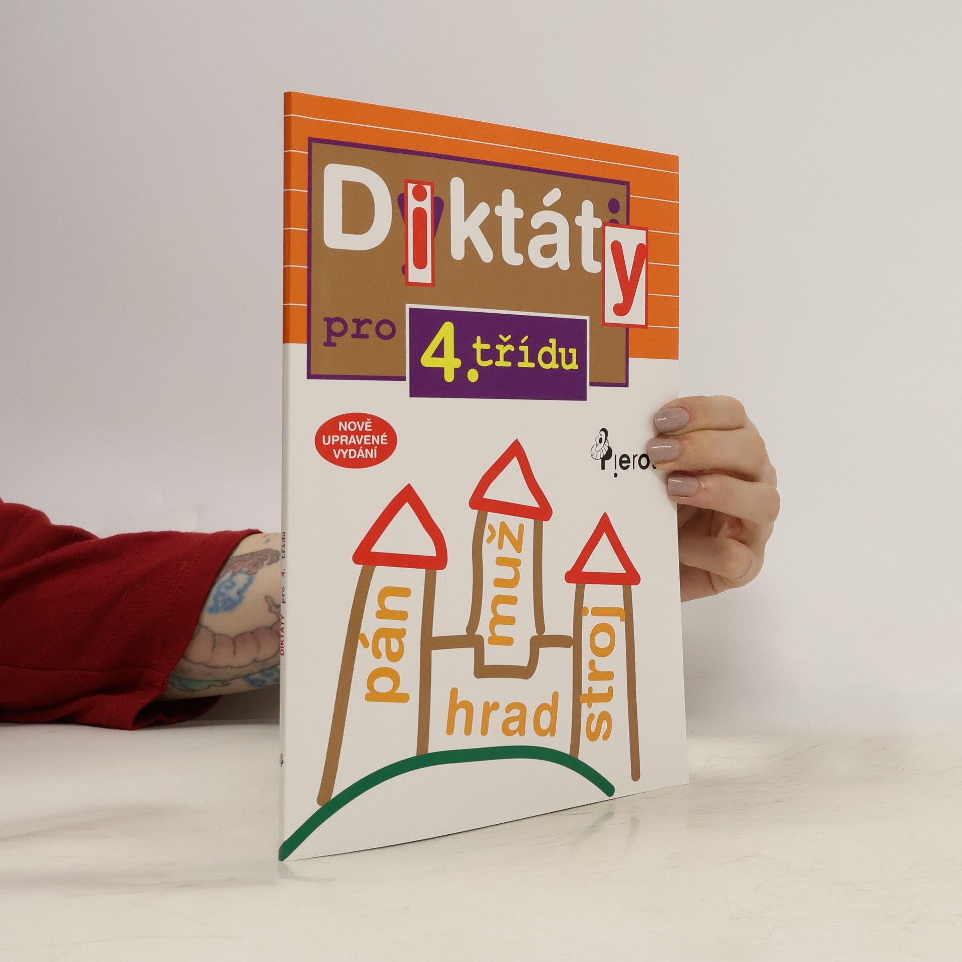 Petr Sulc Diktáty pro 4. třídu