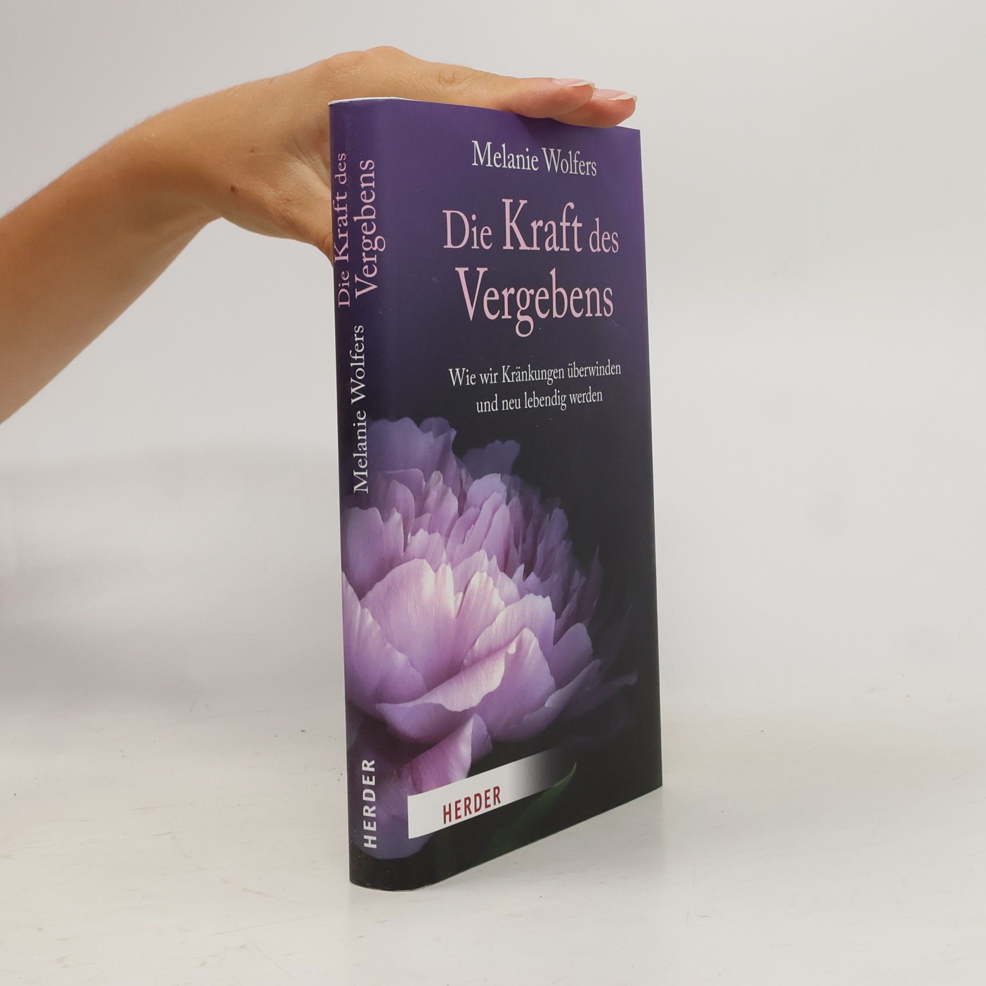 Die Kraft des Vergebens