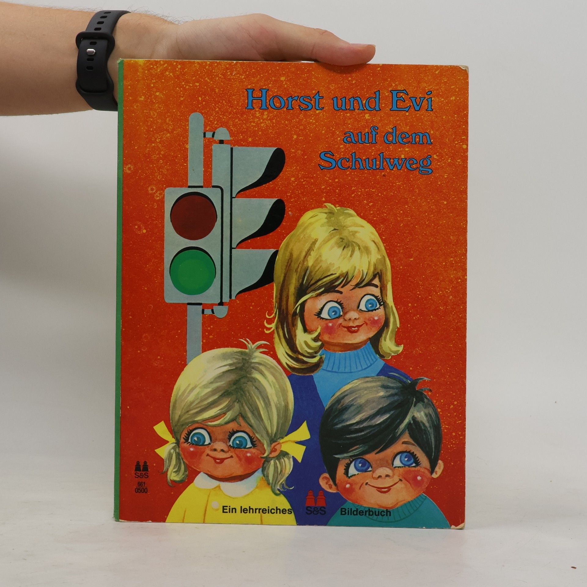 Autorenkollektiv Horst und Evi auf dem Schulweg
