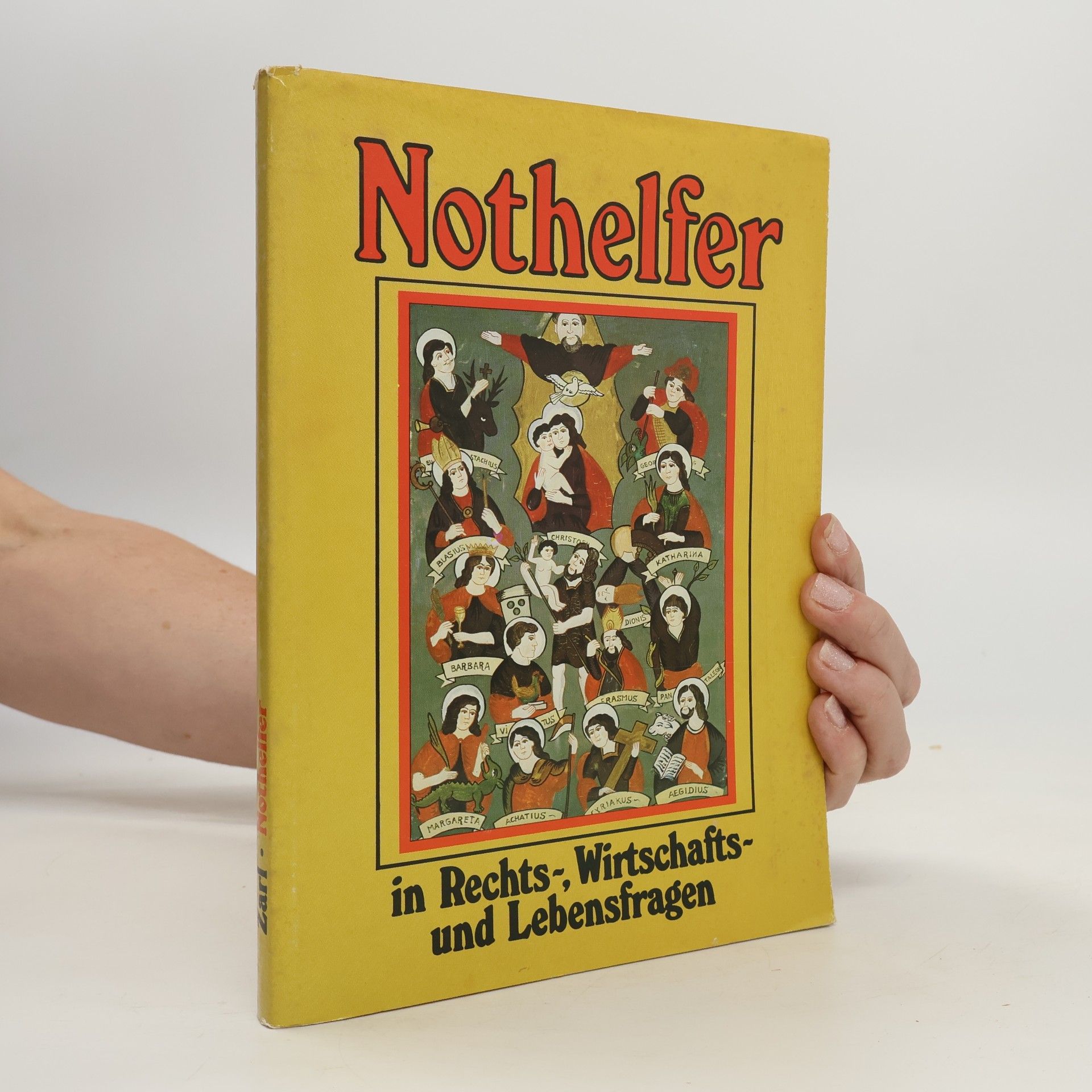 Josef Zarl Nothelfer