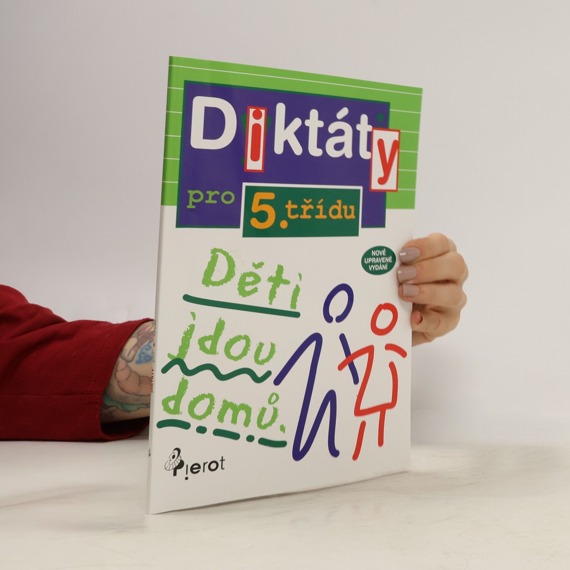 Petr Šulc Diktáty pro 5.třídu