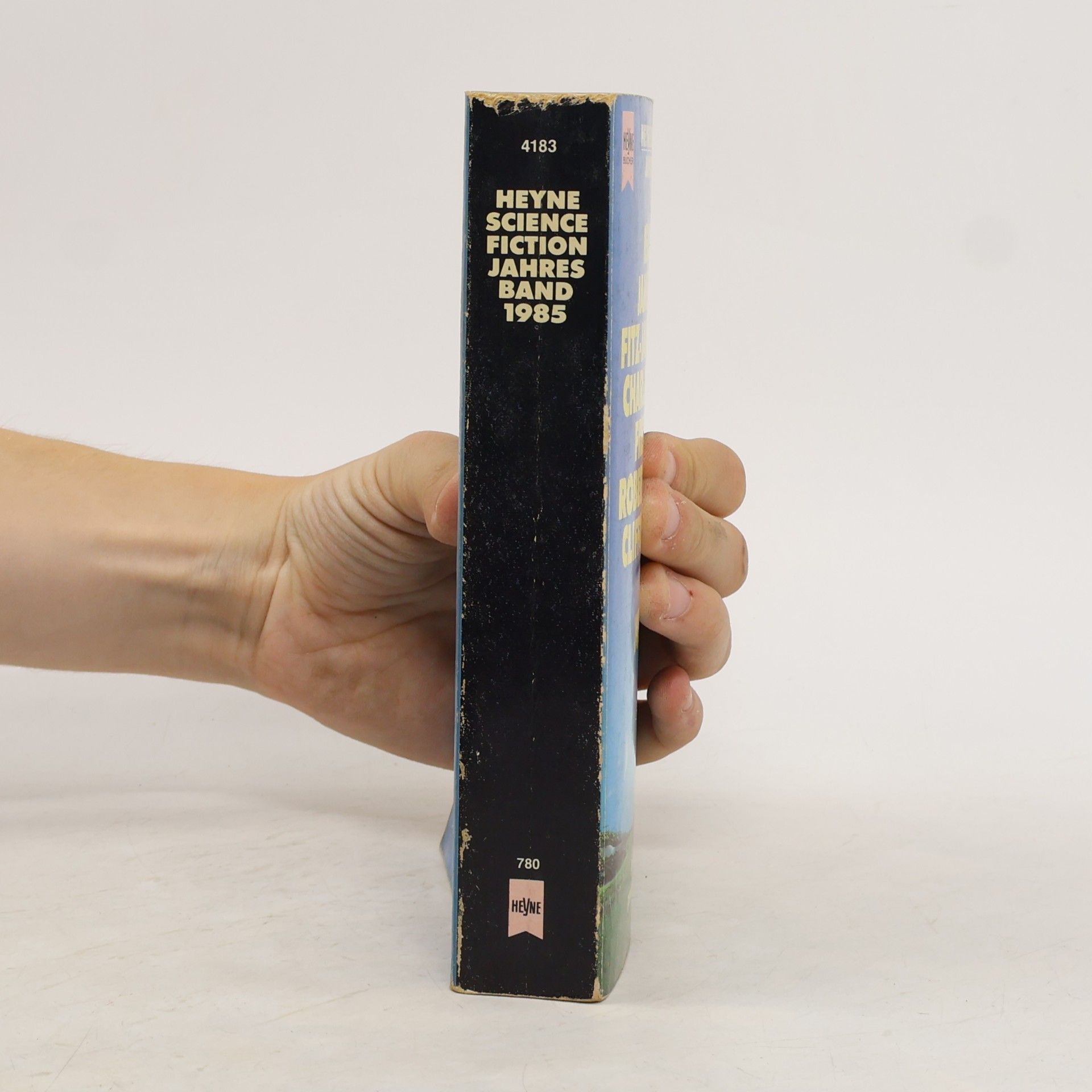 Autorenkollektiv Heyne Science Fiction Jahresband 1985