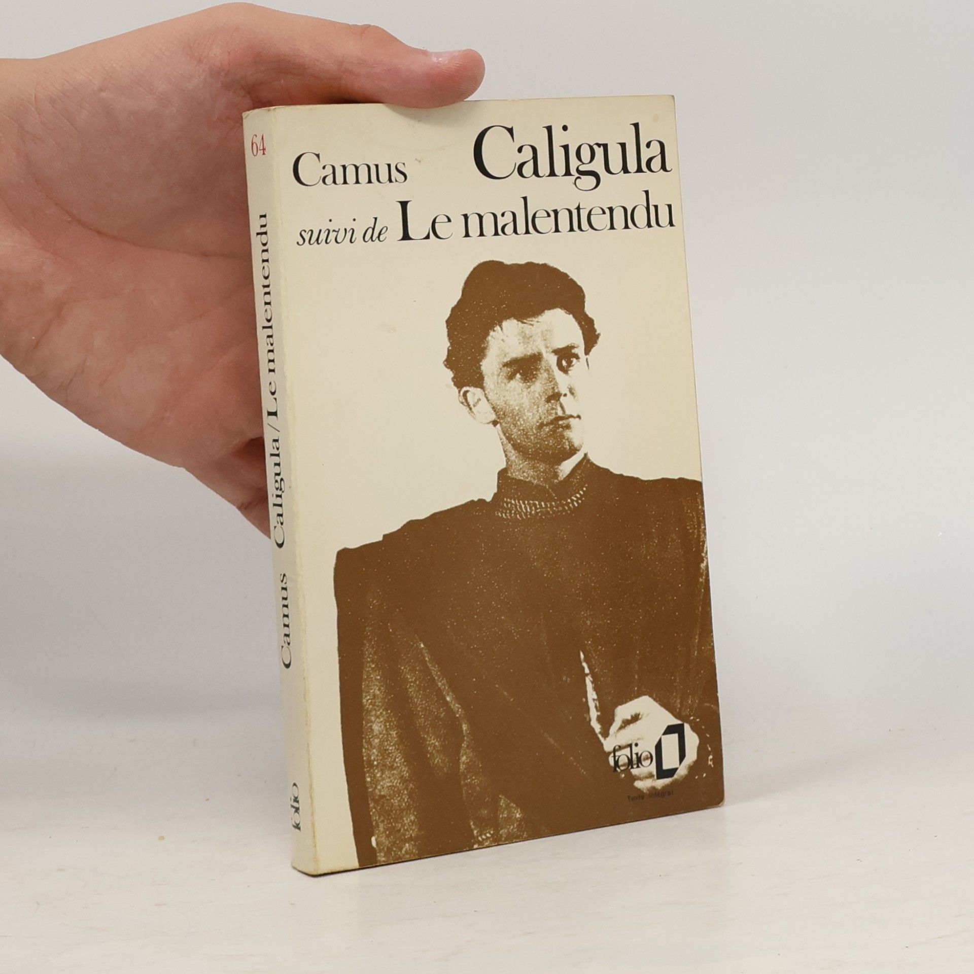 Caligula. Le malentendu