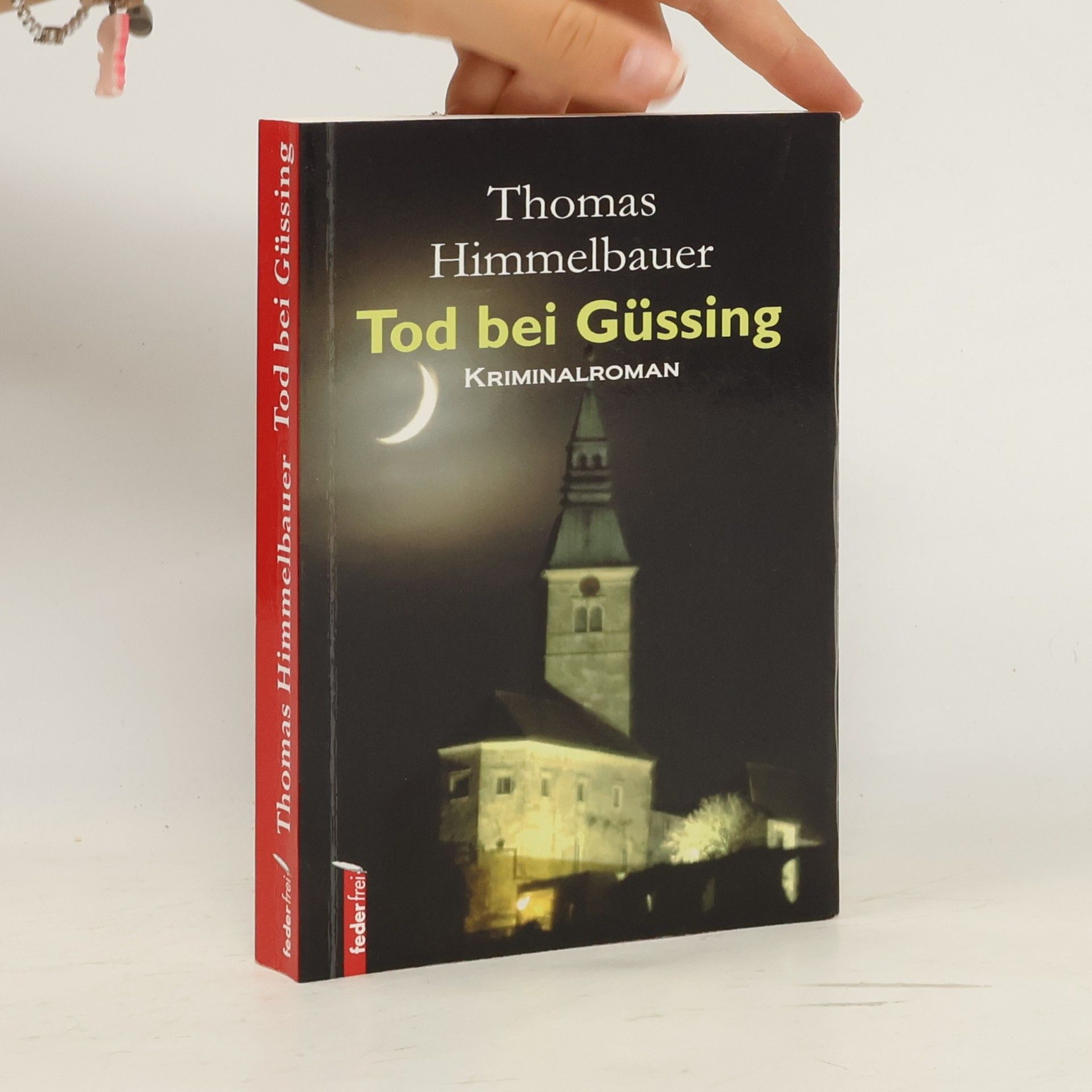 Thomas Himmelbauer Tod bei Güssing