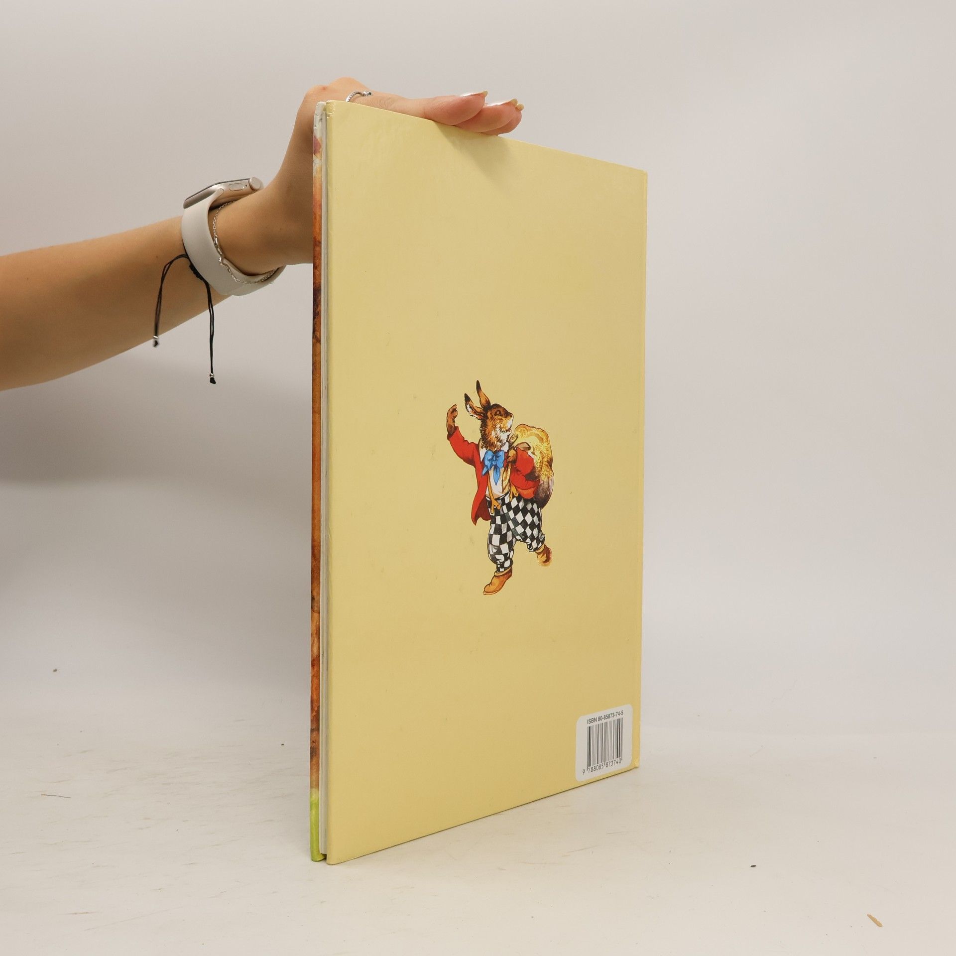 Rene Cloke Zajíček Ušáček a jeho přátelé