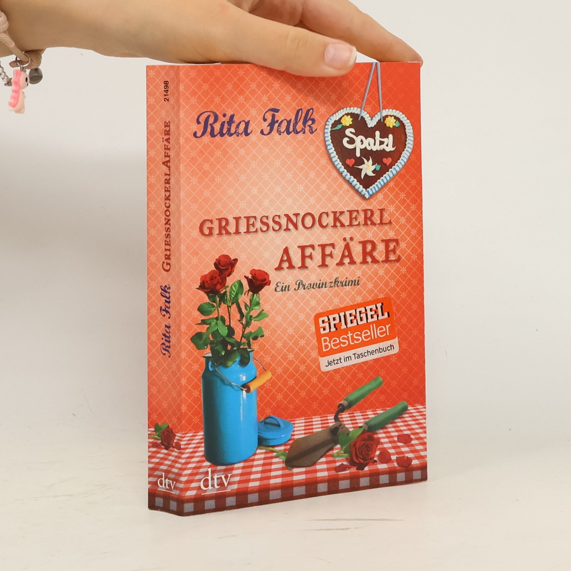 Rita Falk Grießnockerlaffäre