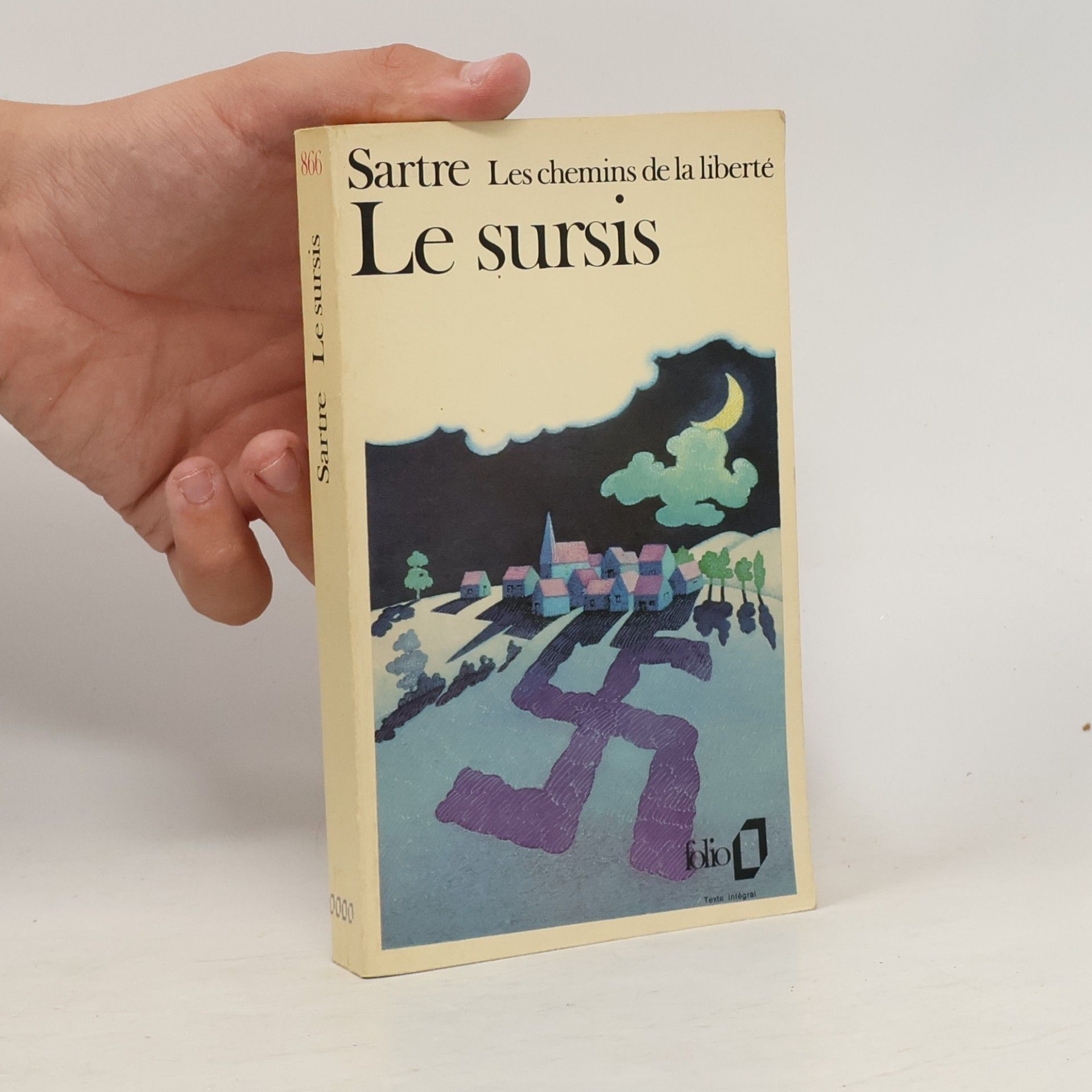 Jean-Paul Sartre Le Sursis