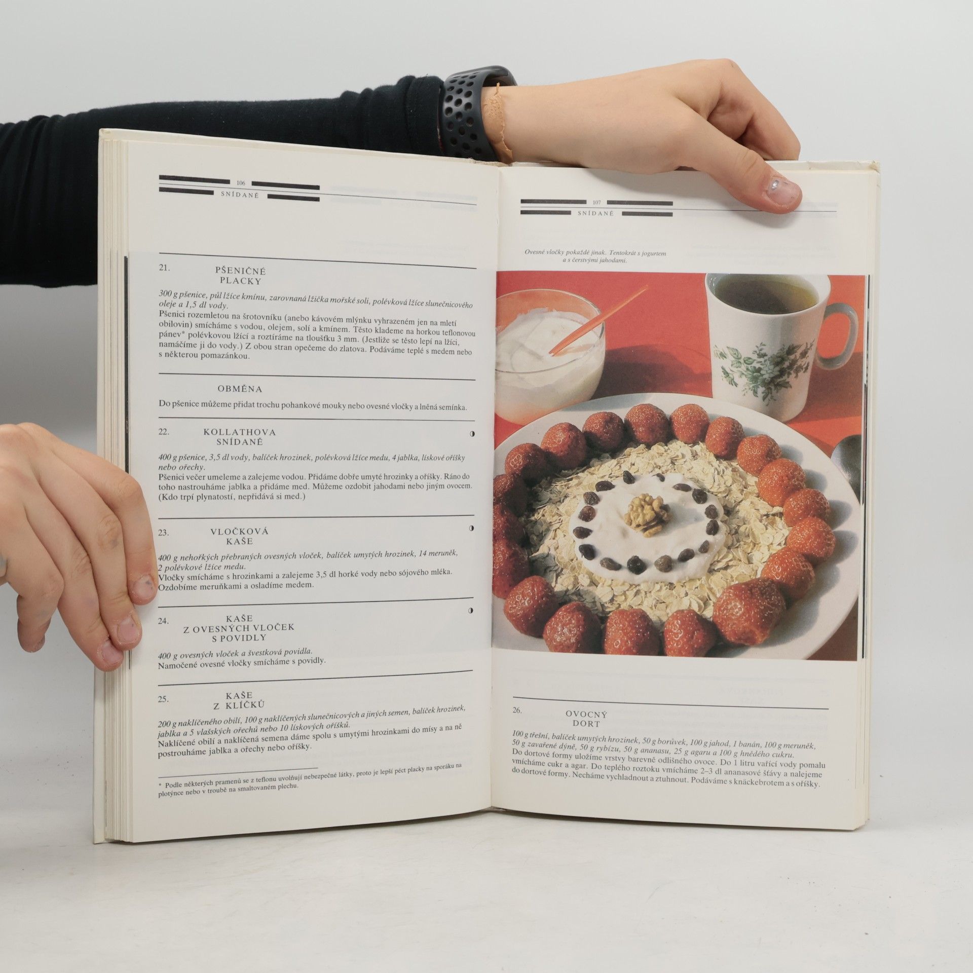 Karel Červený Vegetariánská kuchařka