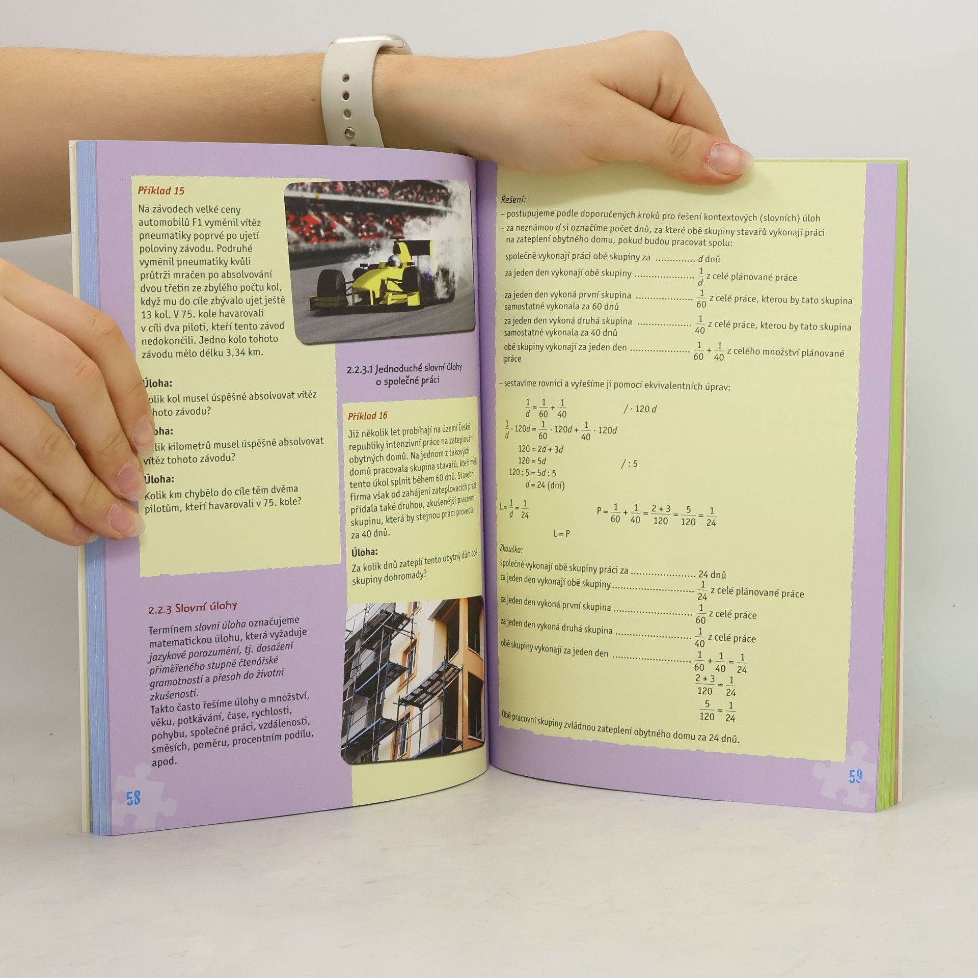 Monika Reiter Matematika pro základní školy v kostce