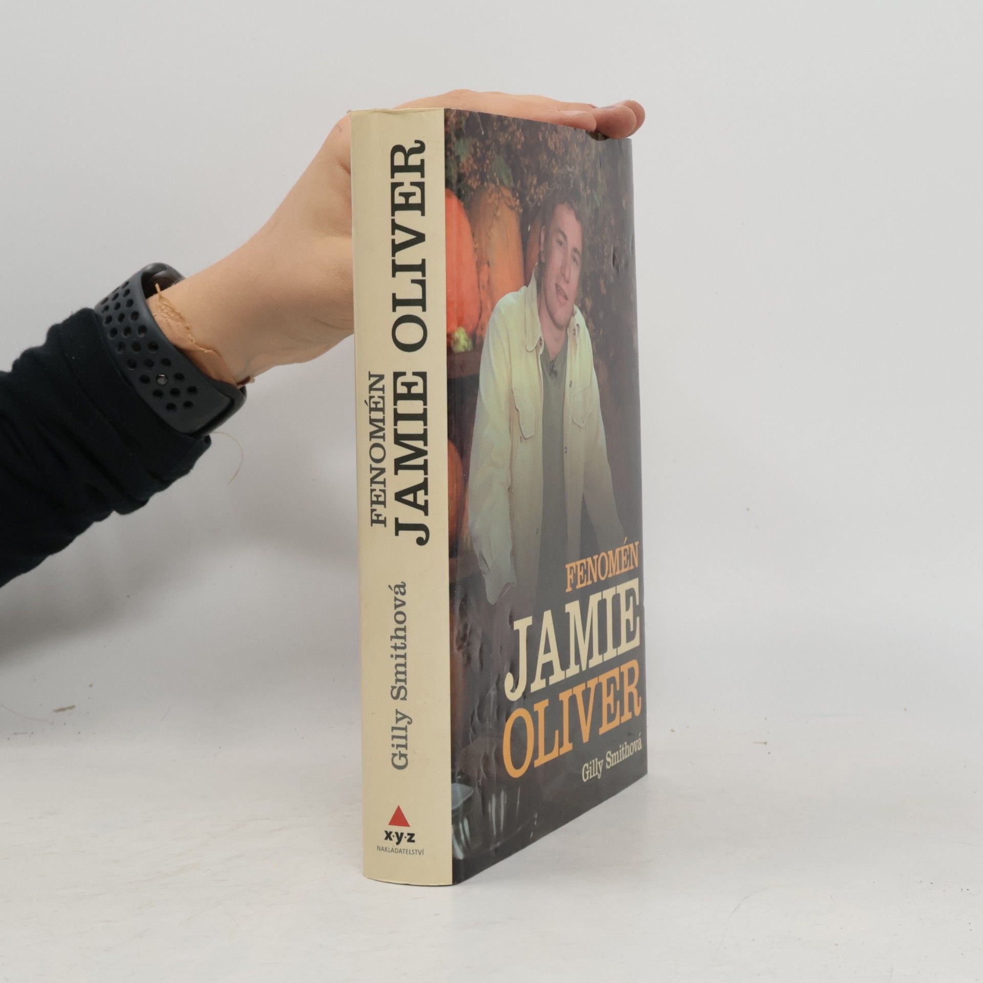 Gilly Smith Fenomén Jamie Oliver